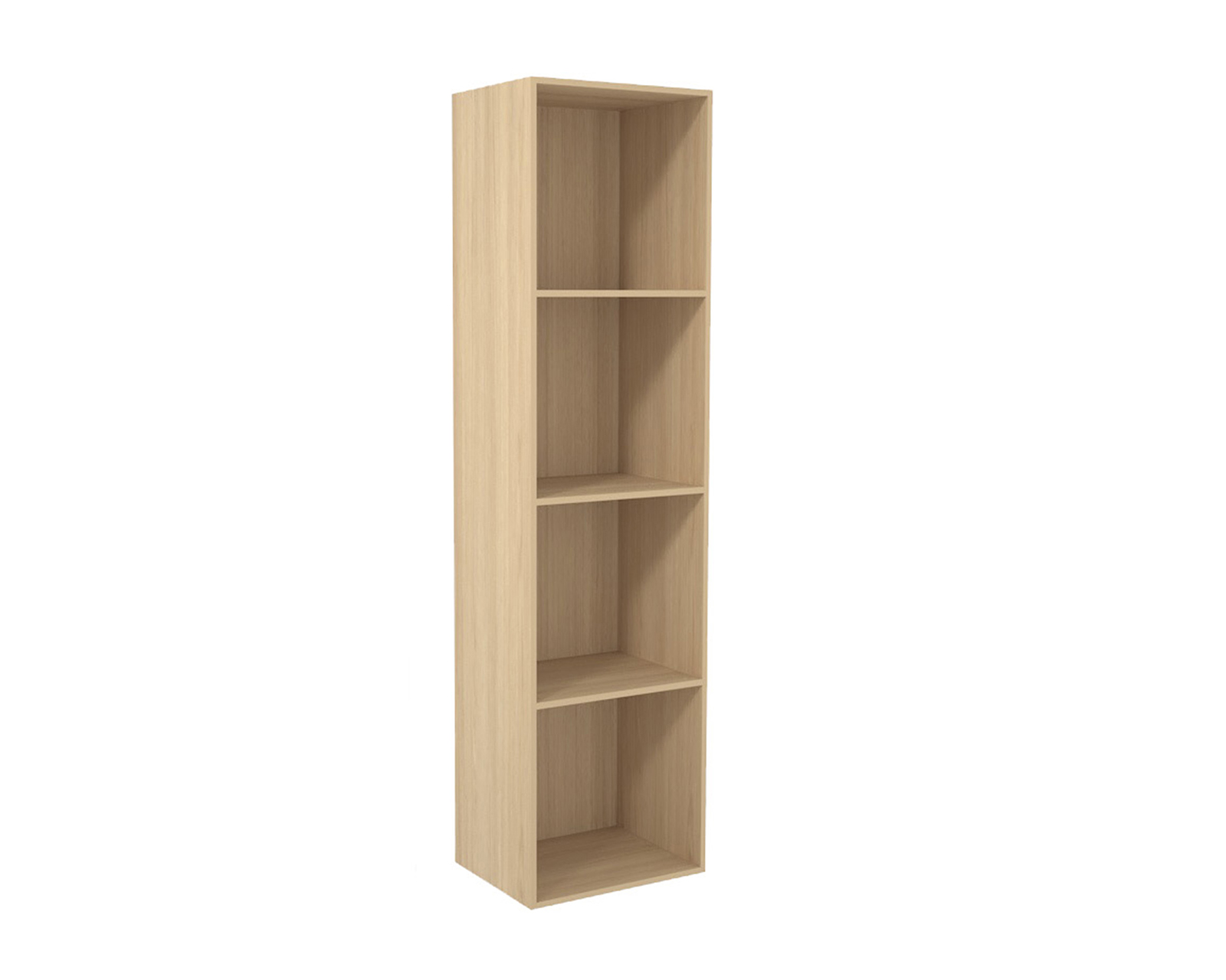 Foto 4 pulgar | Foto 3 | Mueble Organizador Mobi Dali Roble