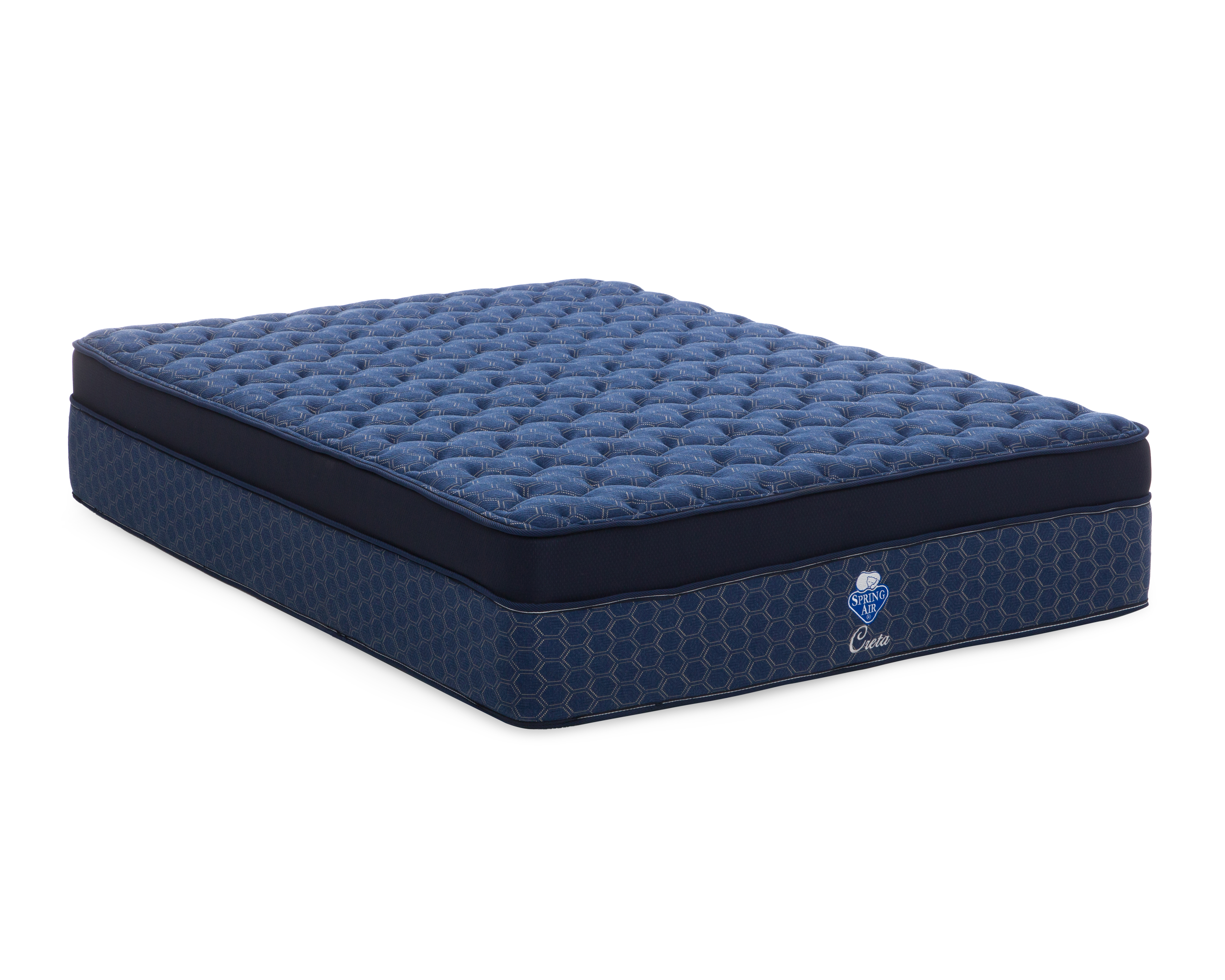 Foto 3 pulgar | Foto 2 | Colchón Matrimonial Spring Air Creta