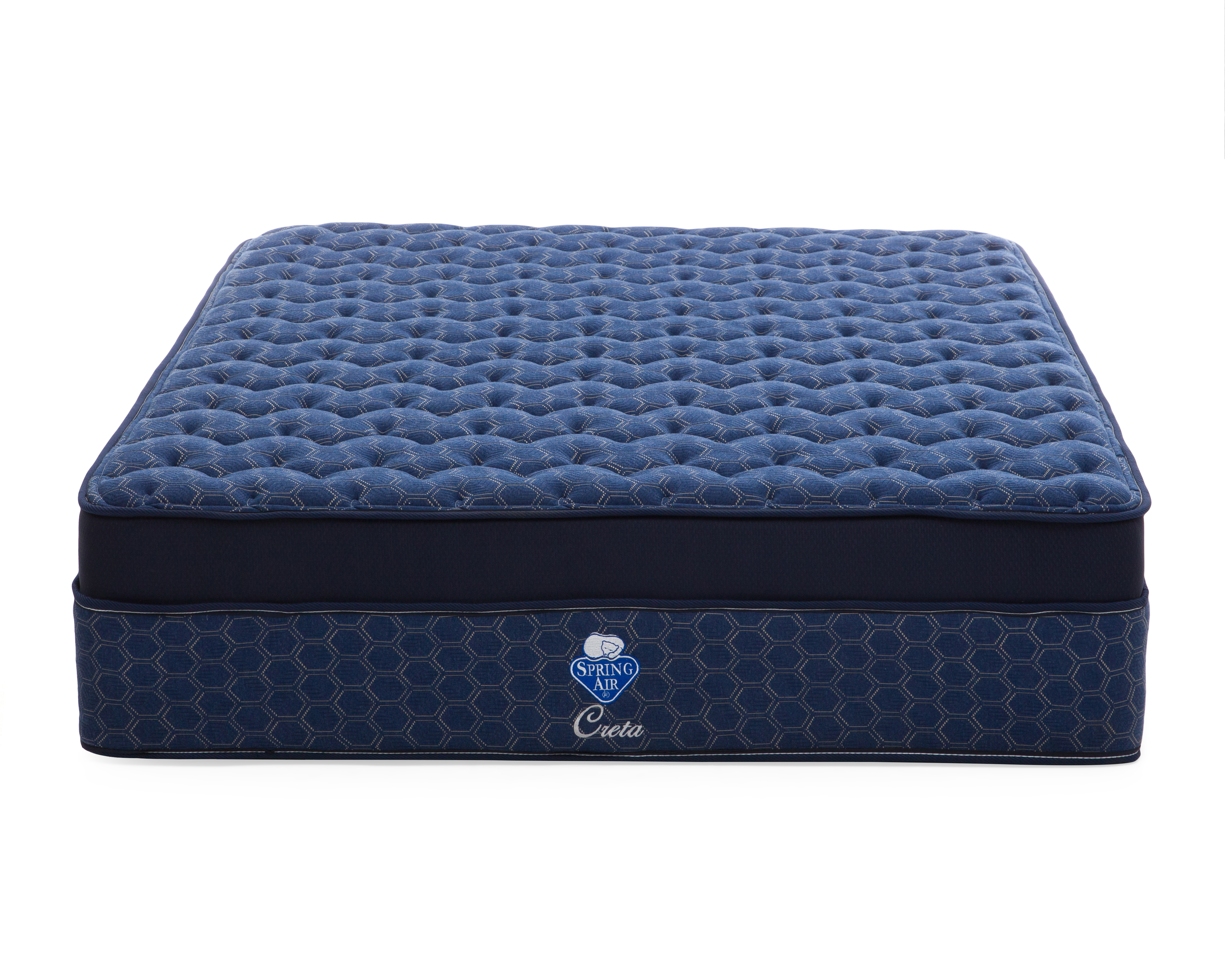 Foto 4 pulgar | Foto 3 | Colchón Matrimonial Spring Air Creta