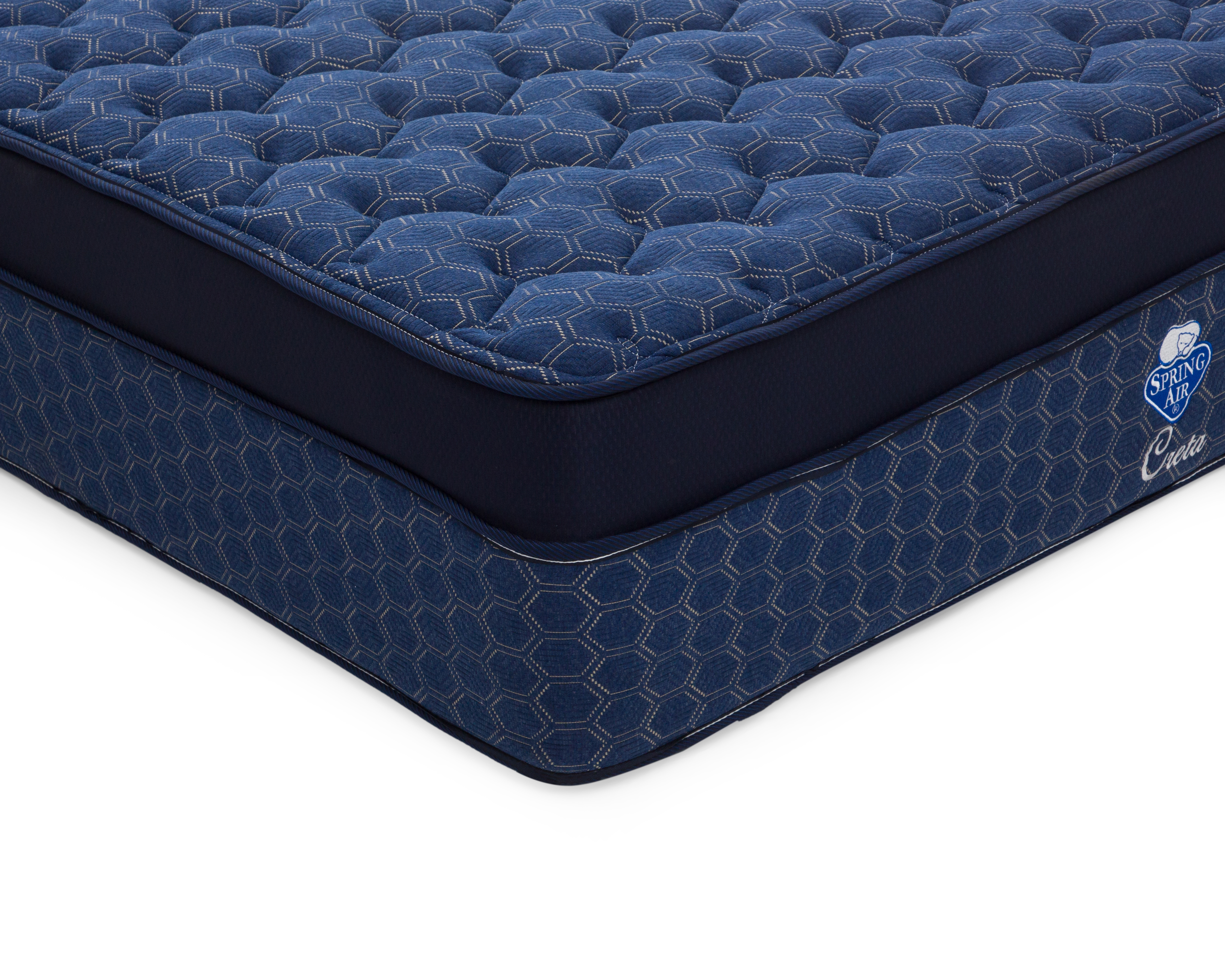 Foto 5 pulgar | Foto 4 | Colchón Matrimonial Spring Air Creta