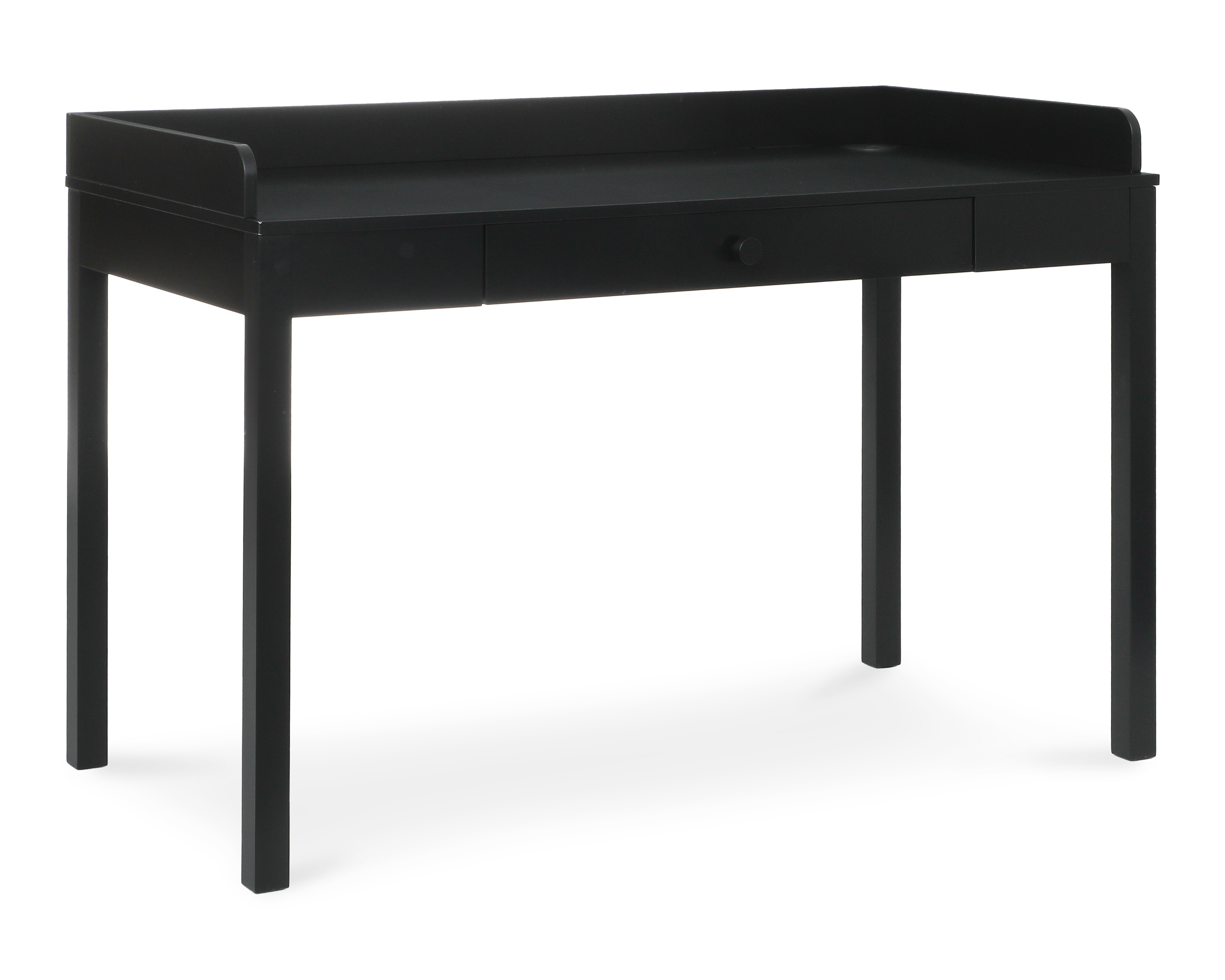 Foto 3 pulgar | Foto 2 | Escritorio de Madera Varsovia Negro