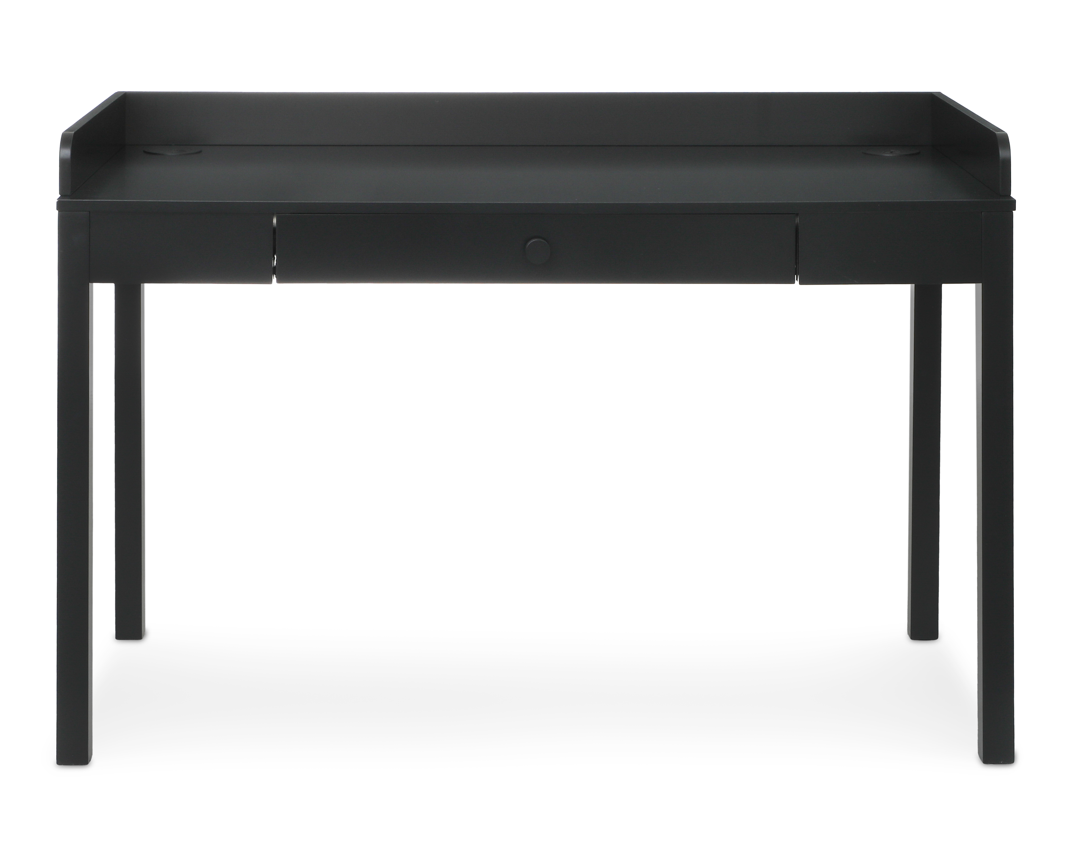 Foto 4 pulgar | Foto 3 | Escritorio de Madera Varsovia Negro