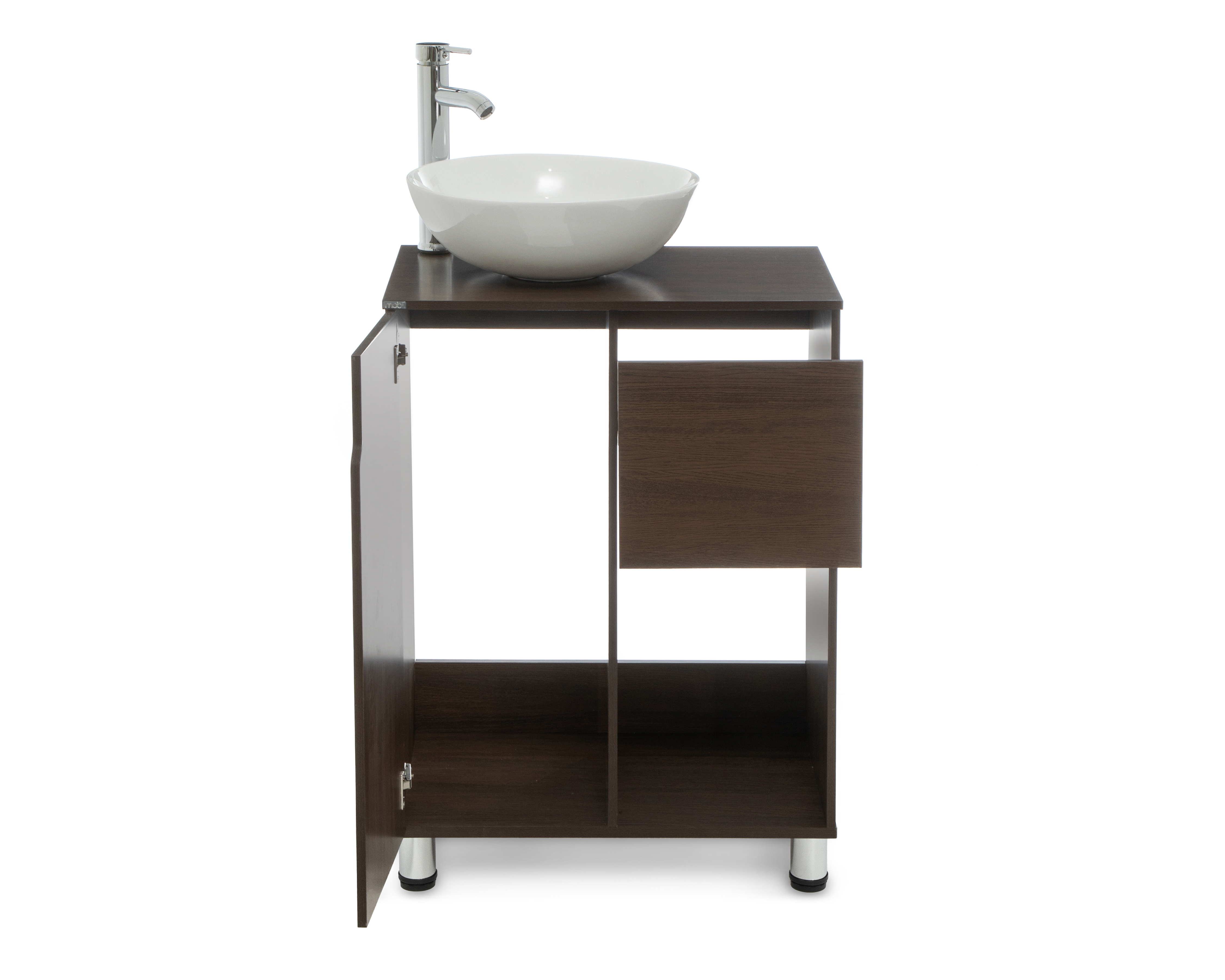 Foto 4 pulgar | Foto 3 | Mueble para Baño Mobi Virginia Tabaco