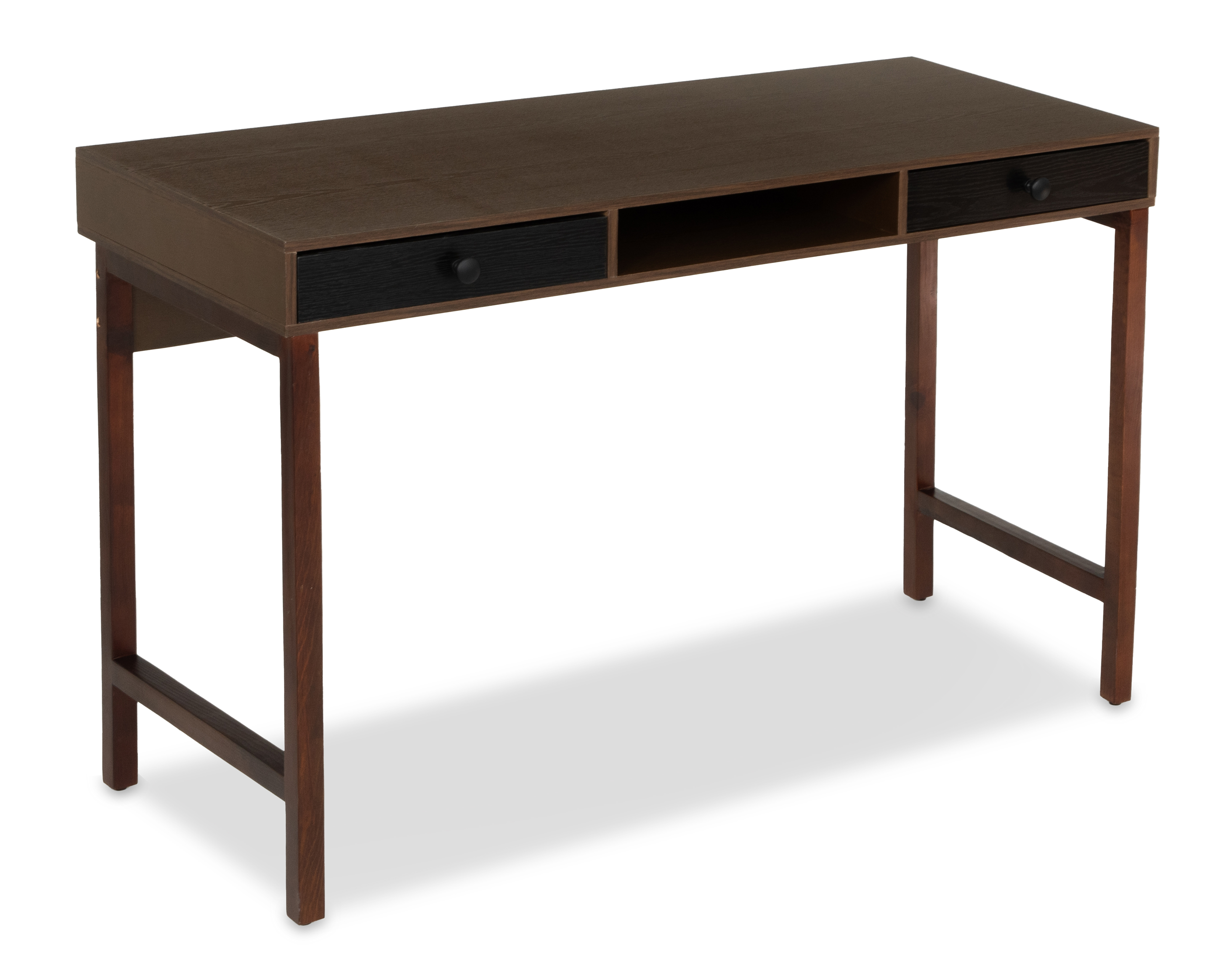 Foto 3 pulgar | Foto 2 | Escritorio de Madera Oslo Café