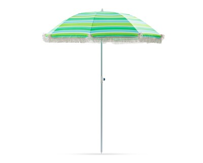 Foto 2 | Foto 2 | Sombrilla para Playa Verde Congo Guinea Tropical