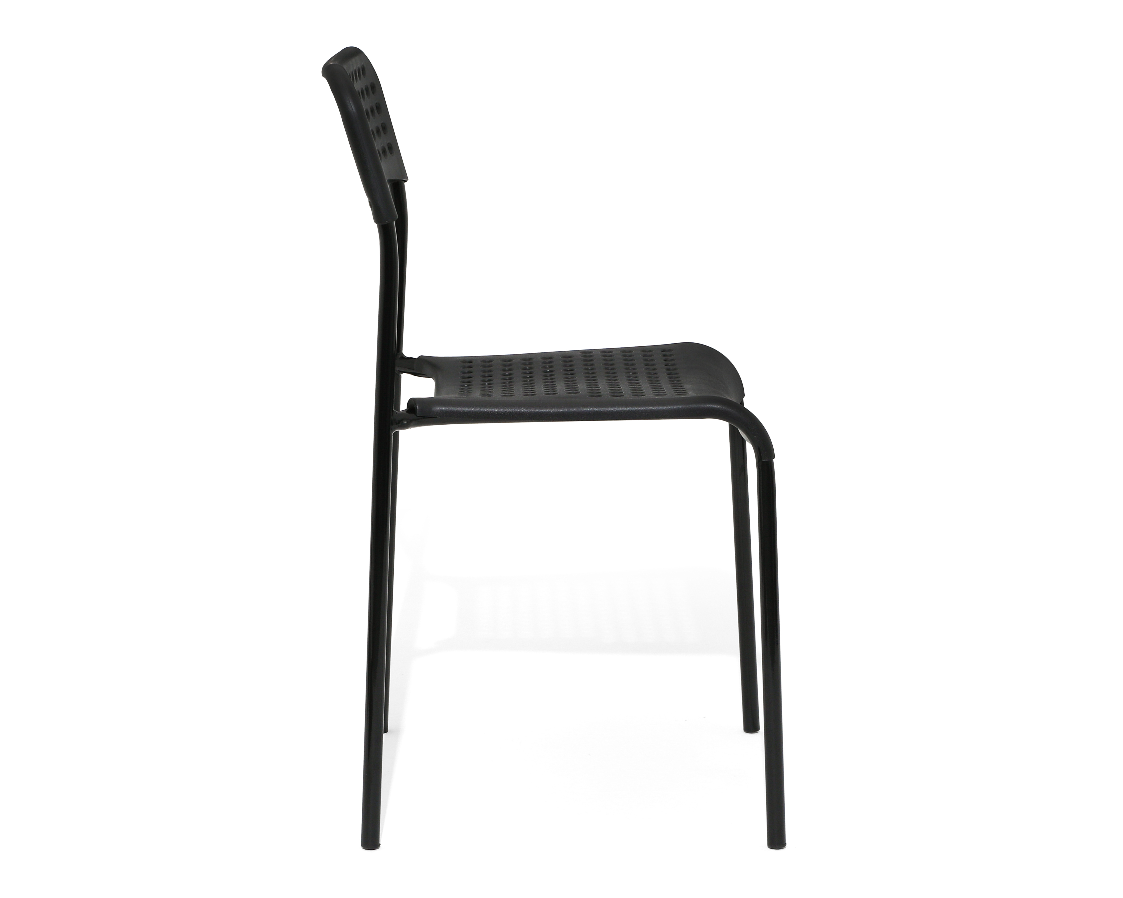 Foto 3 | Foto 3 | Silla de Plástico Congo Campeche Negra