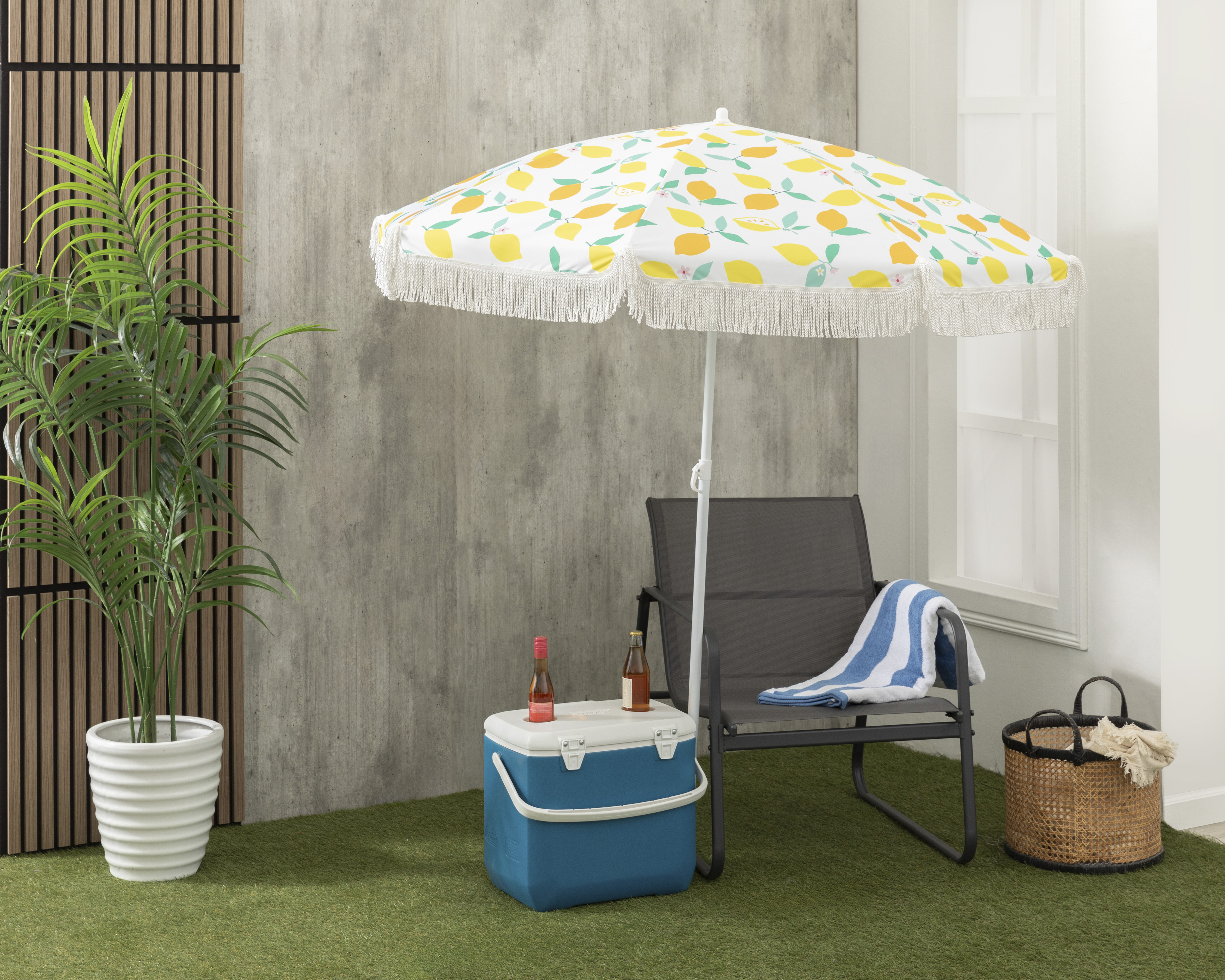 Sombrilla para Jardín Somalia