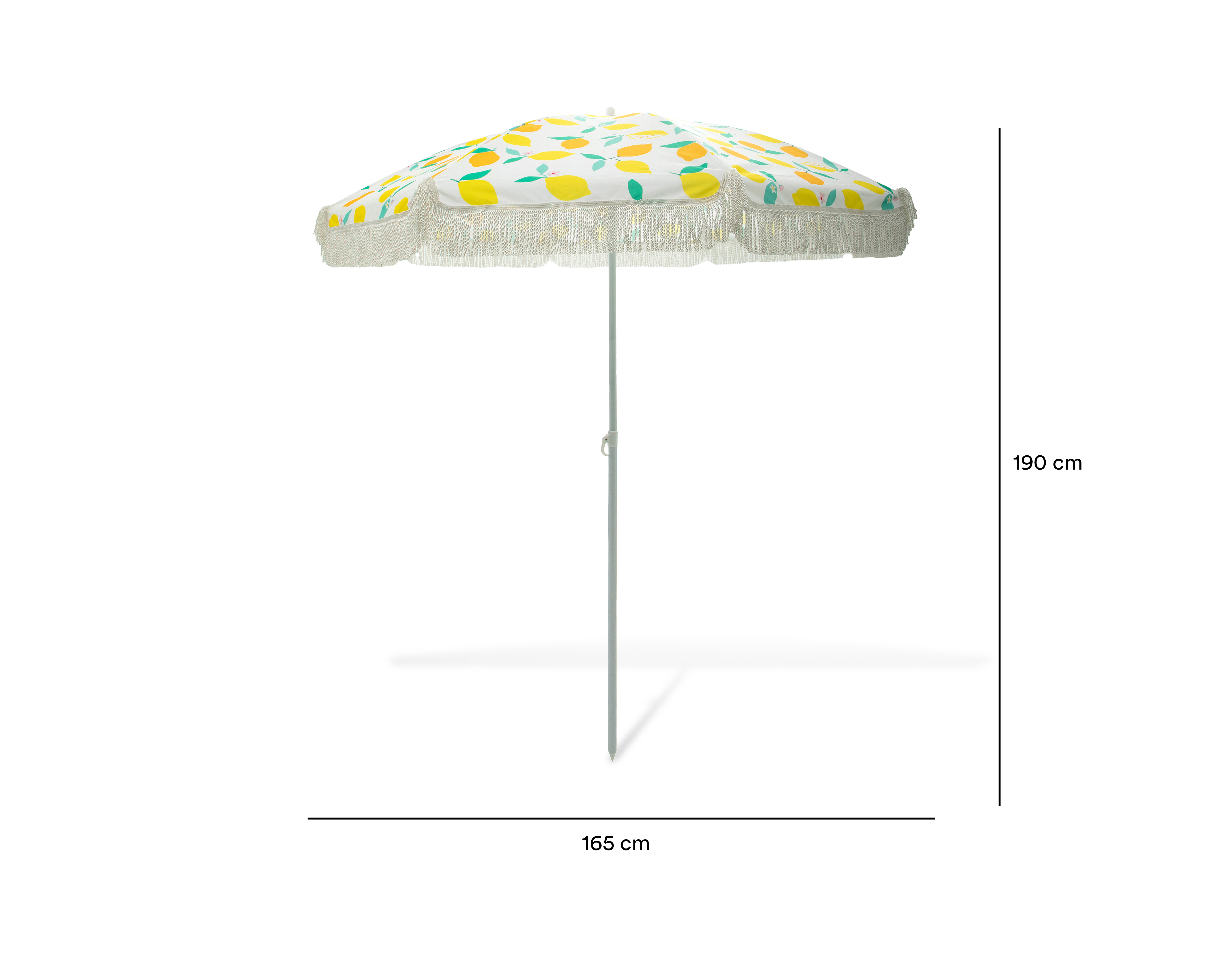 Foto 7 pulgar | Foto 6 | Sombrilla para Jardín Somalia