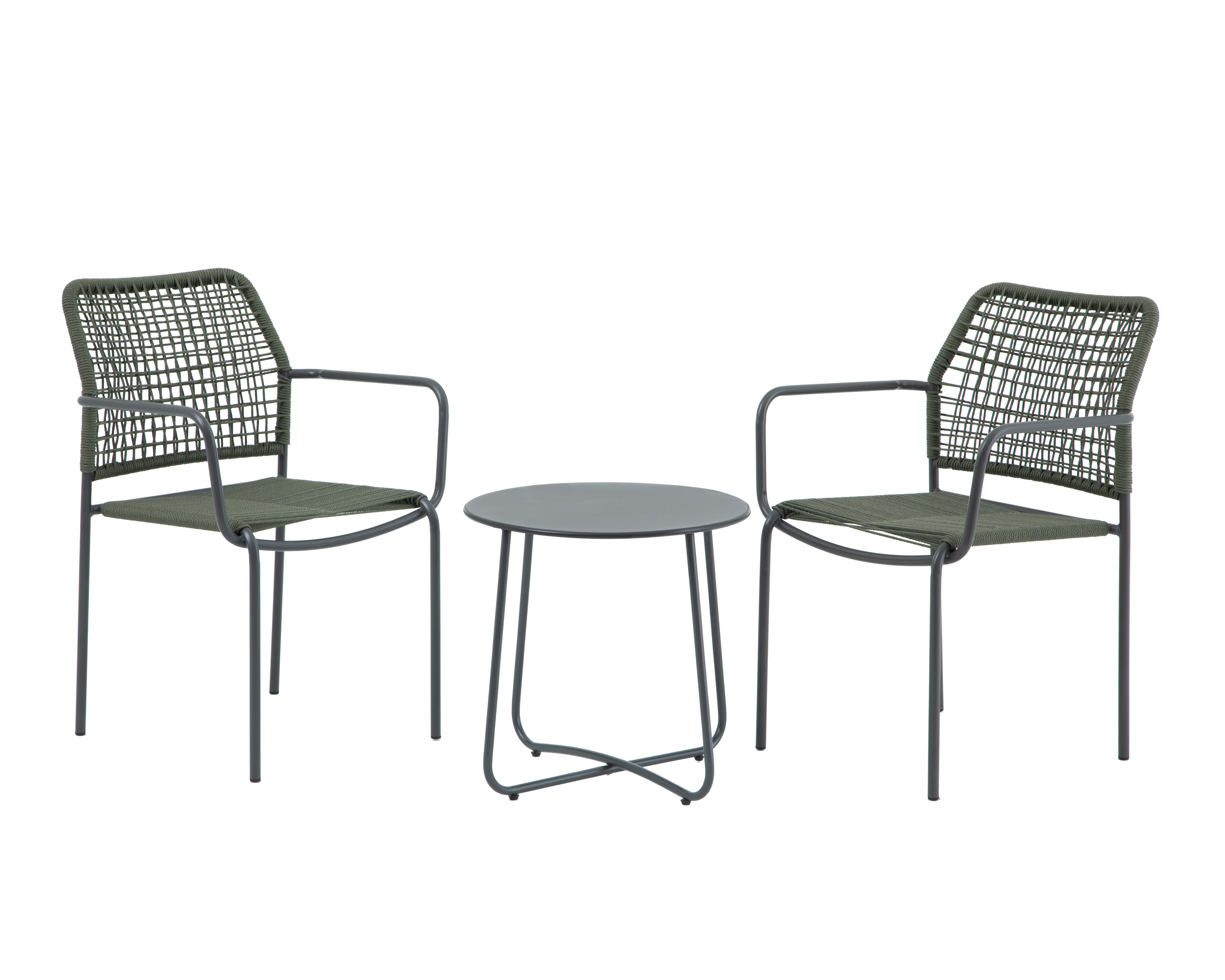 Foto 3 pulgar | Foto 2 | Juego de Jardín Verde Congo Copacabana 3 Piezas