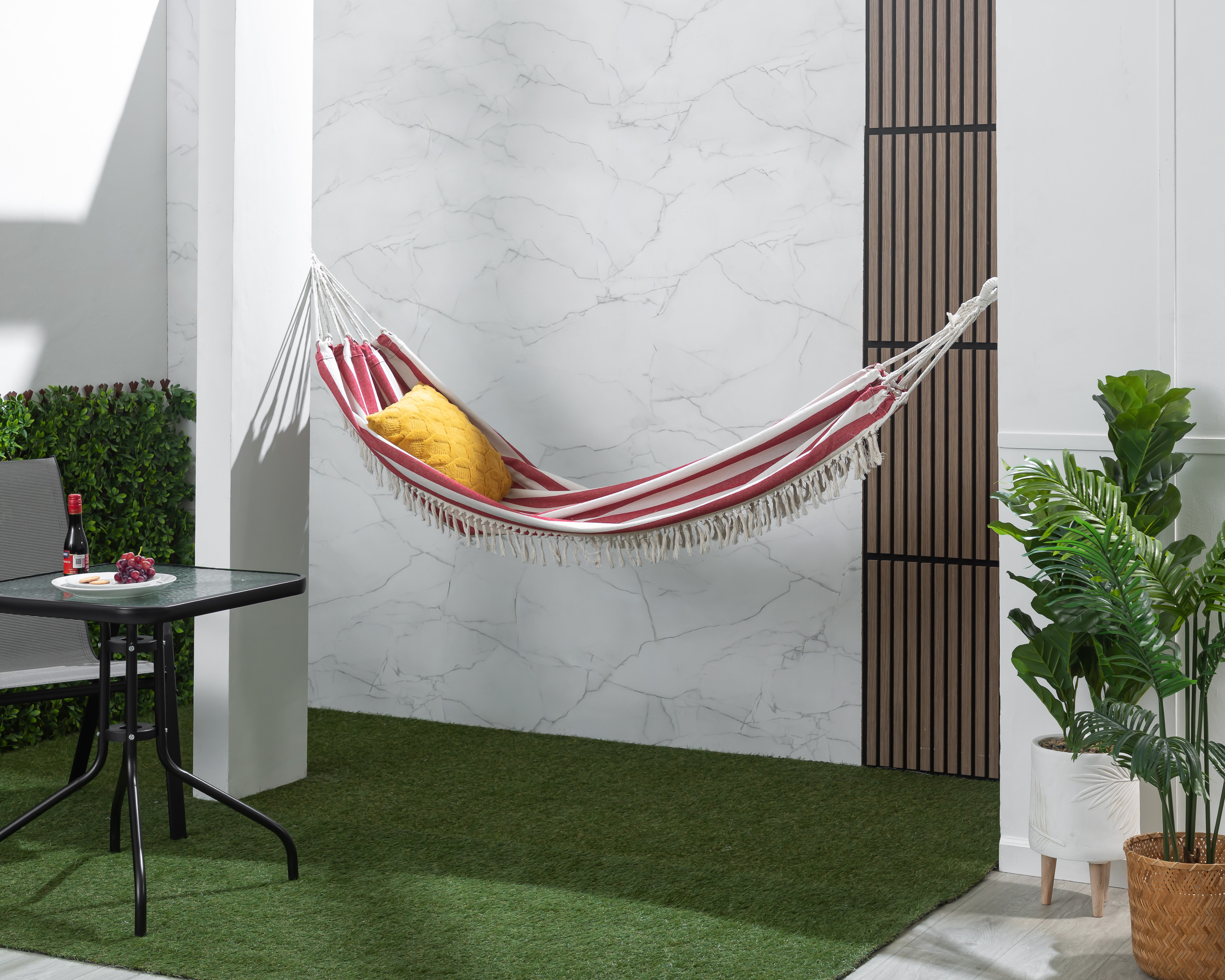 Hamaca Roja Congo Florida