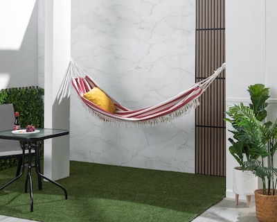 Foto 1 | Foto 1 | Hamaca Roja Congo Florida