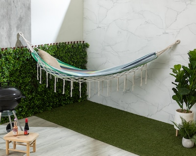 Foto 1 | Foto 1 | Hamaca Azul Congo Florida