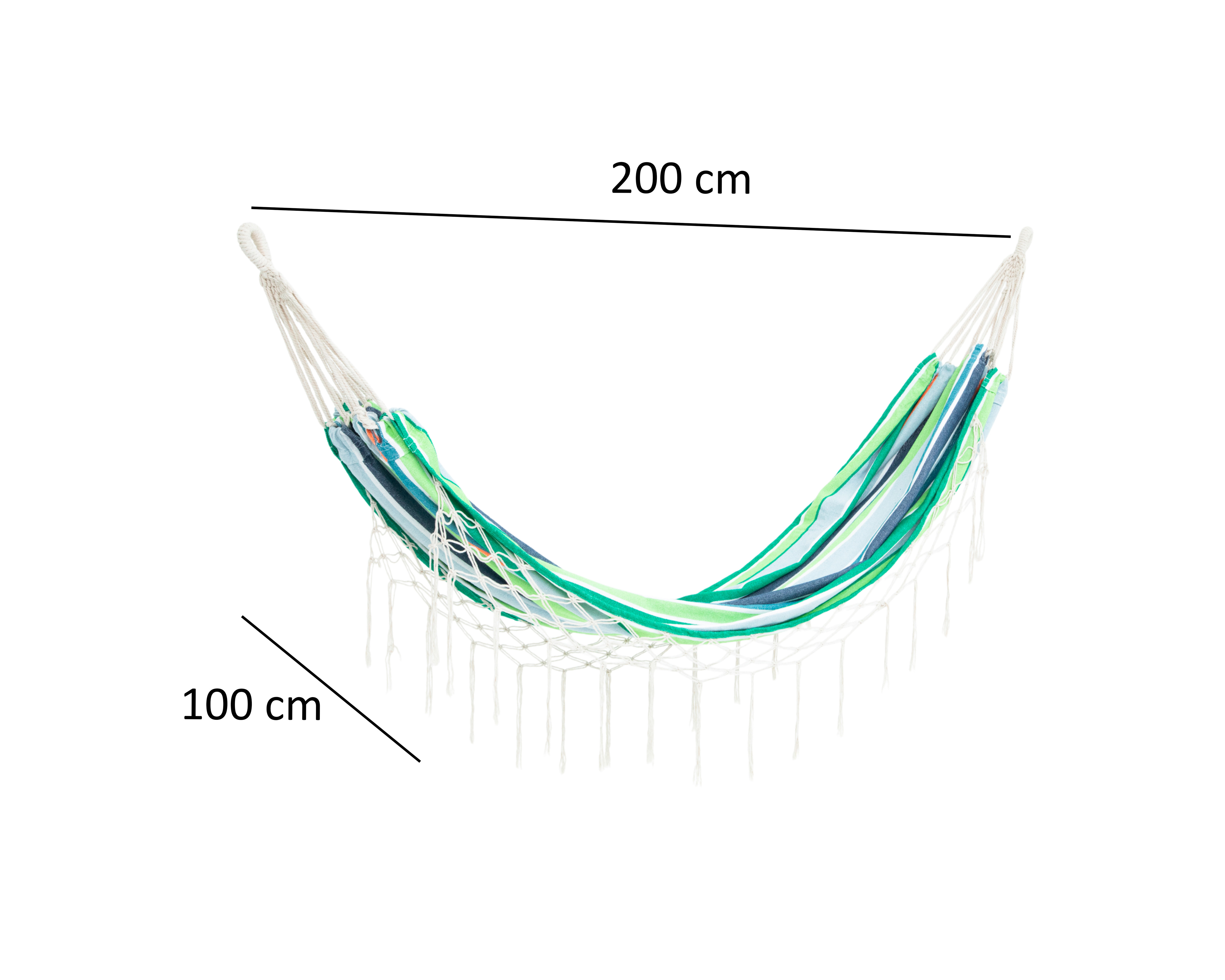 Foto 7 pulgar | Foto 6 | Hamaca Azul Congo Florida