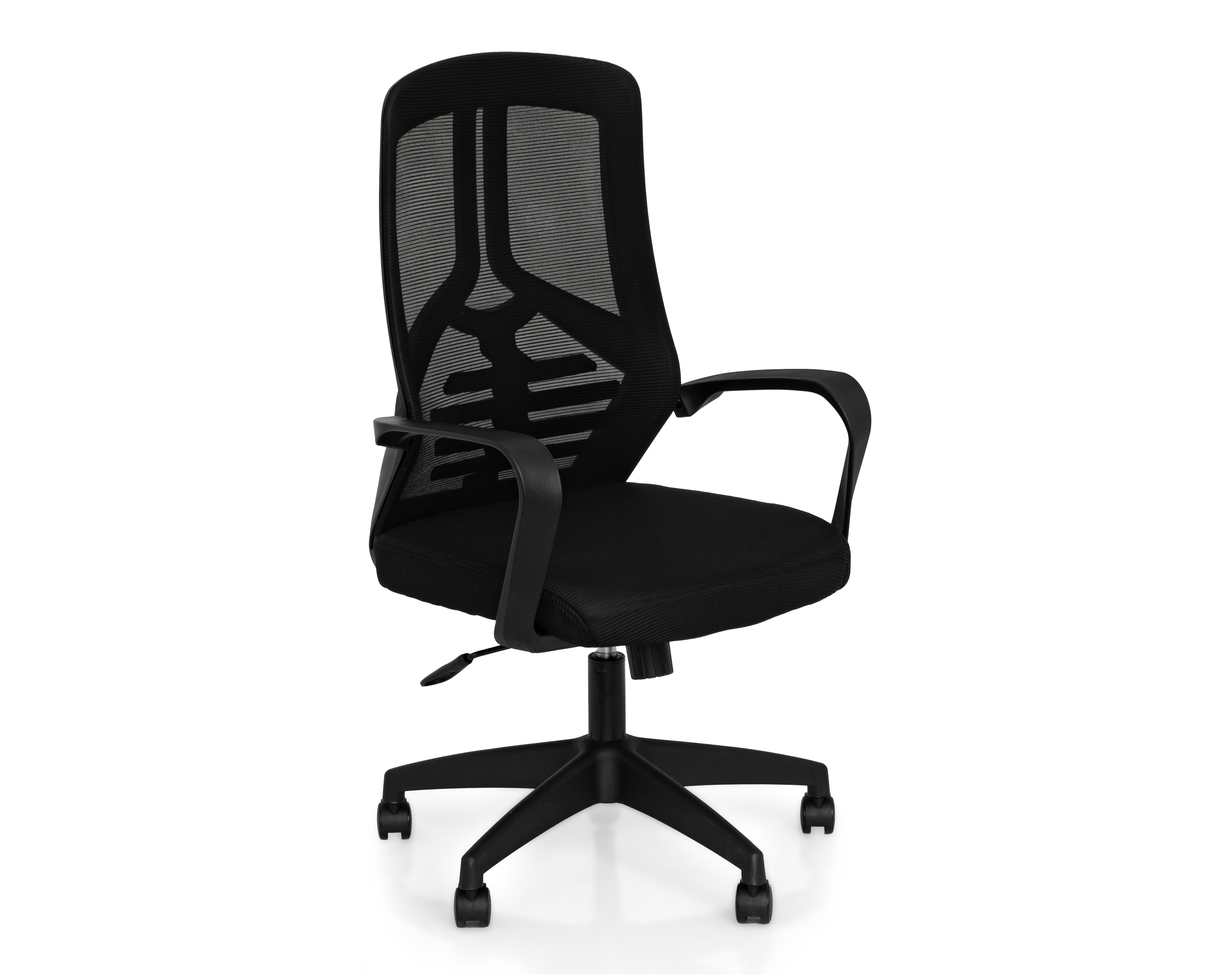 Foto 2 | Foto 2 | Silla de Oficina Moldavia Negra