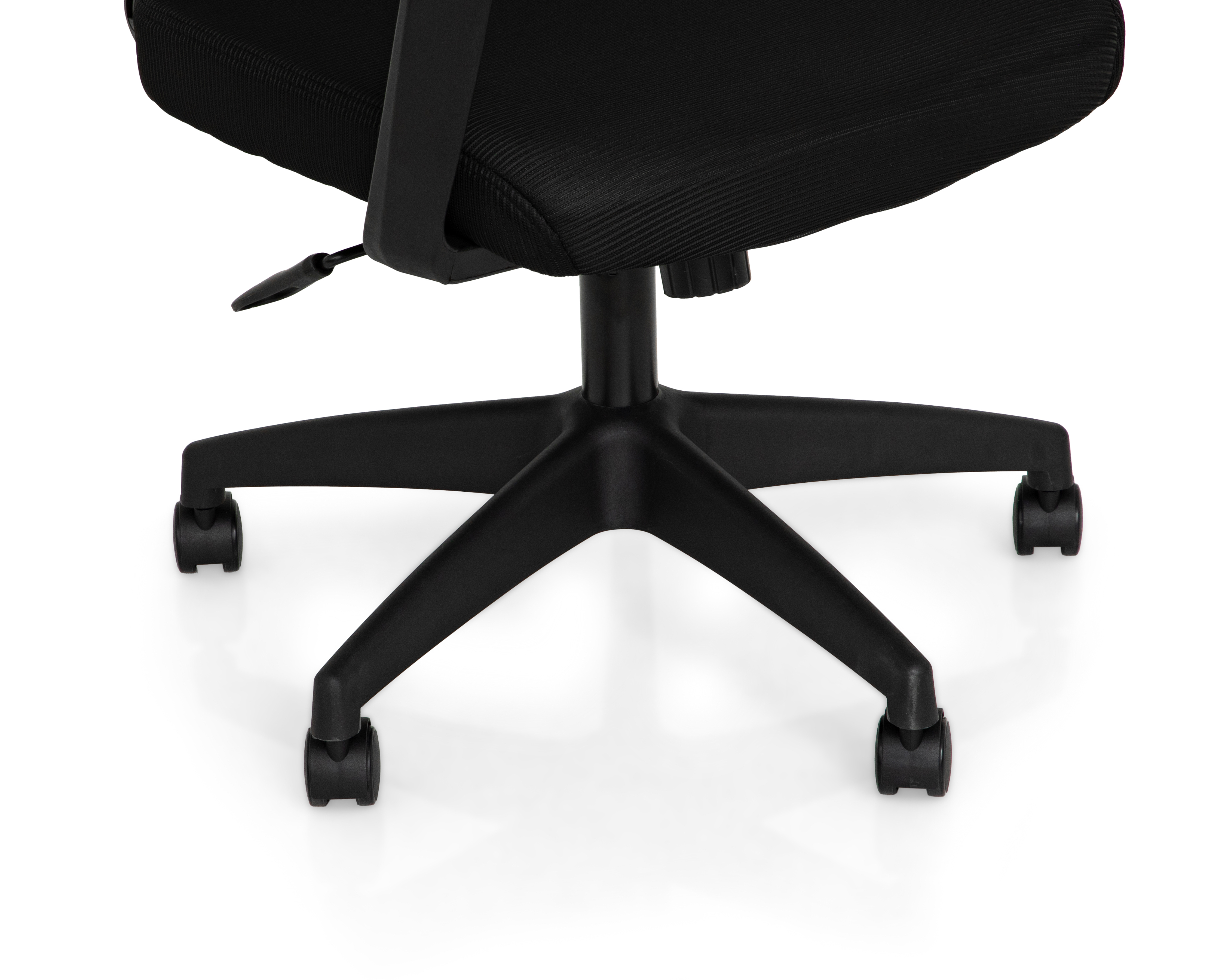 Foto 5 | Foto 5 | Silla de Oficina Moldavia Negra