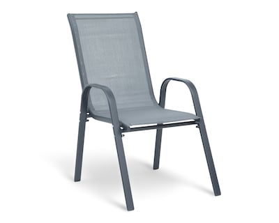 Foto 4 | Foto 4 | Juego de Jardín Gris Congo Grecia 6 Piezas