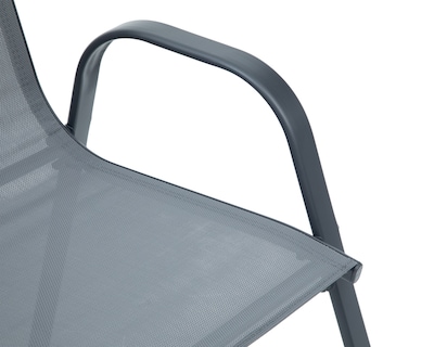 Foto 6 | Foto 6 | Juego de Jardín Gris Congo Grecia 6 Piezas