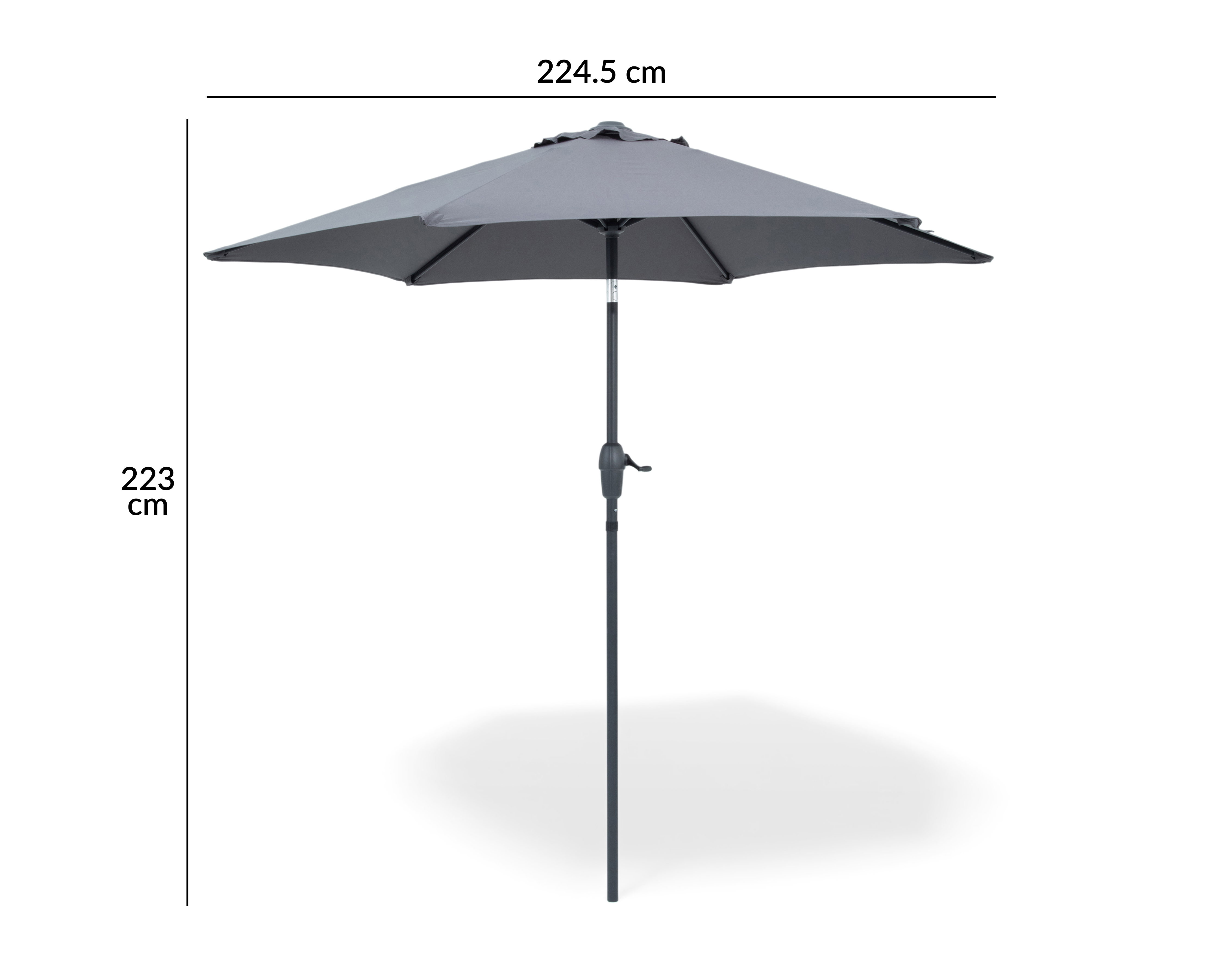 Foto 8 | Foto 8 | Juego de Jardín Gris Congo Grecia 6 Piezas