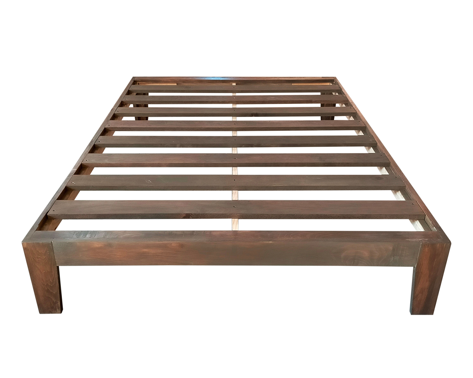 Foto 4 pulgar | Foto 3 | Base para Cama Matrimonial Clara de Madera
