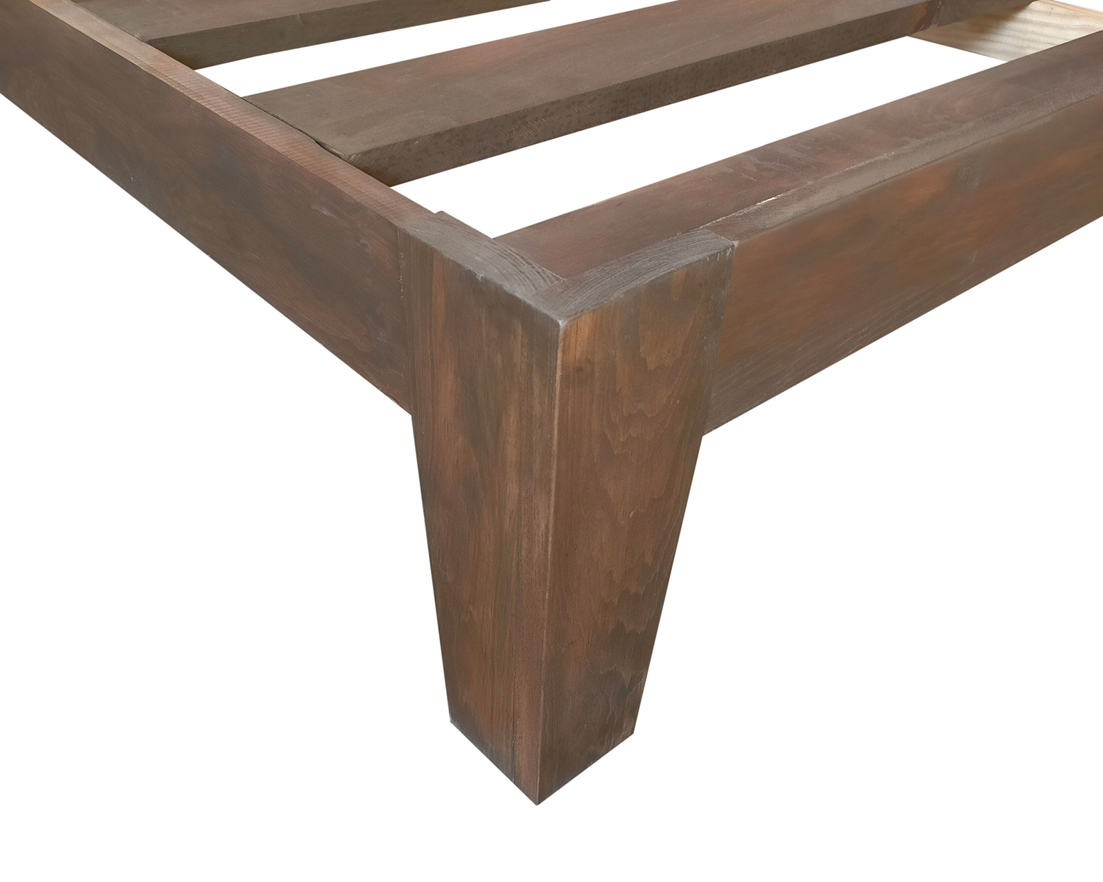 Foto 5 pulgar | Foto 4 | Base para Cama Matrimonial Clara de Madera