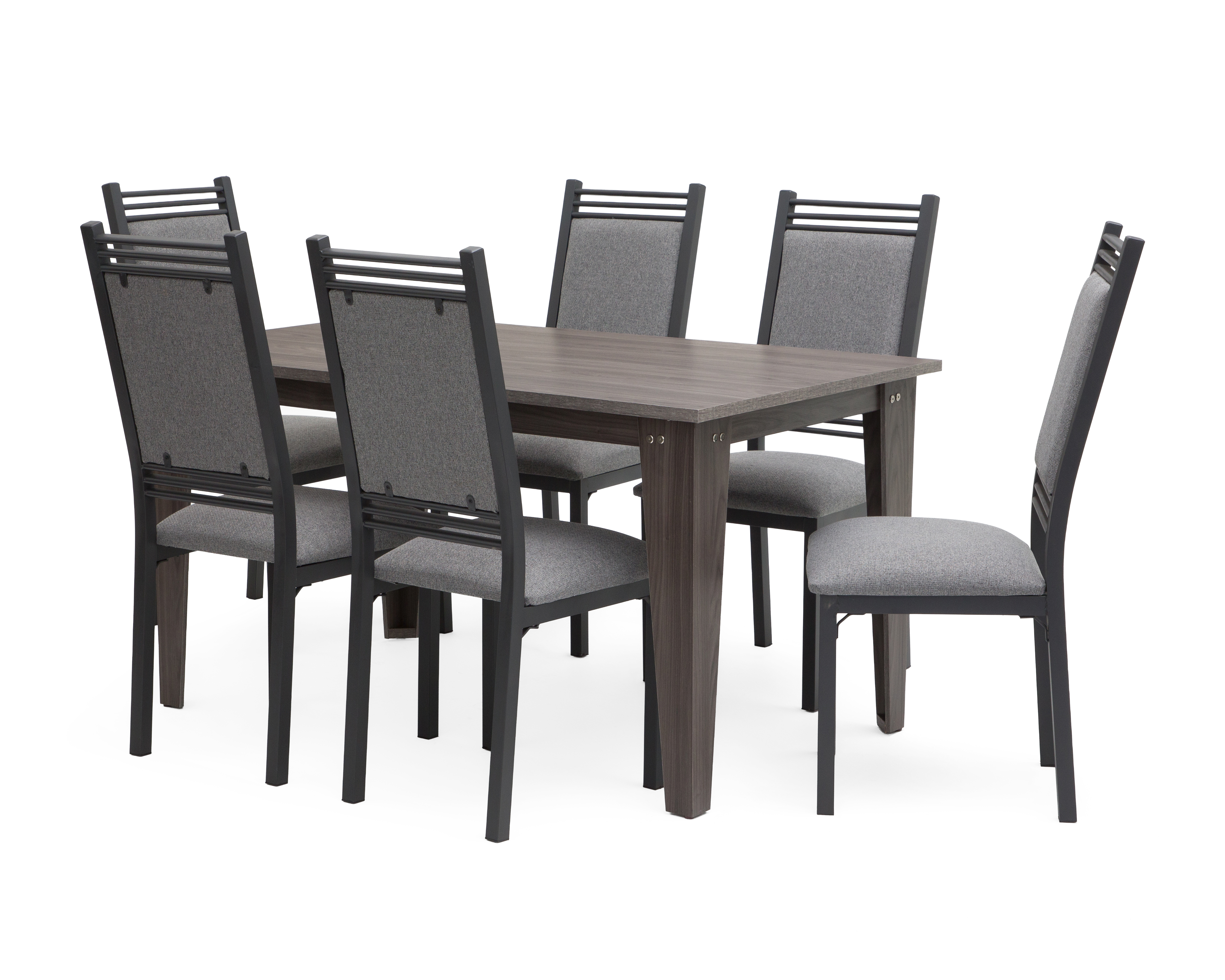 Foto 2 | Foto 2 | Comedor Elena con 6 Sillas