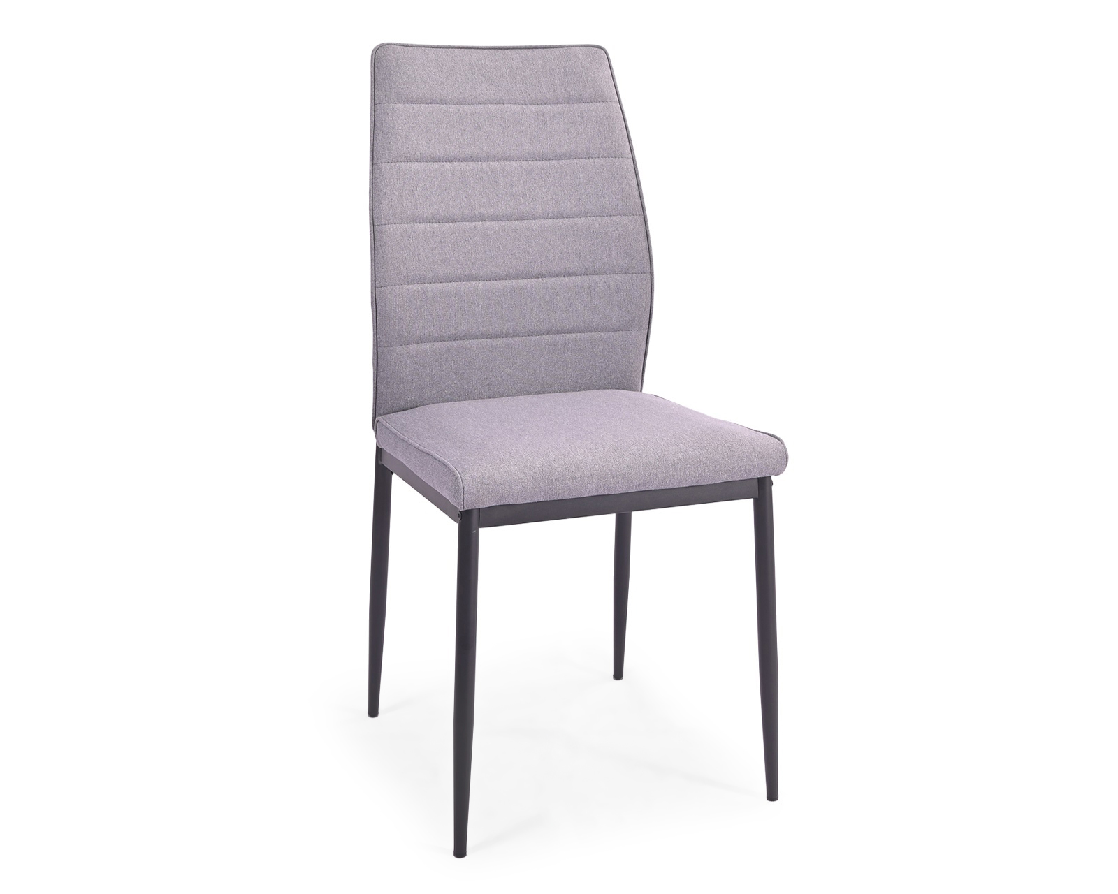 Silla de Metal Ikal Juliana Gris