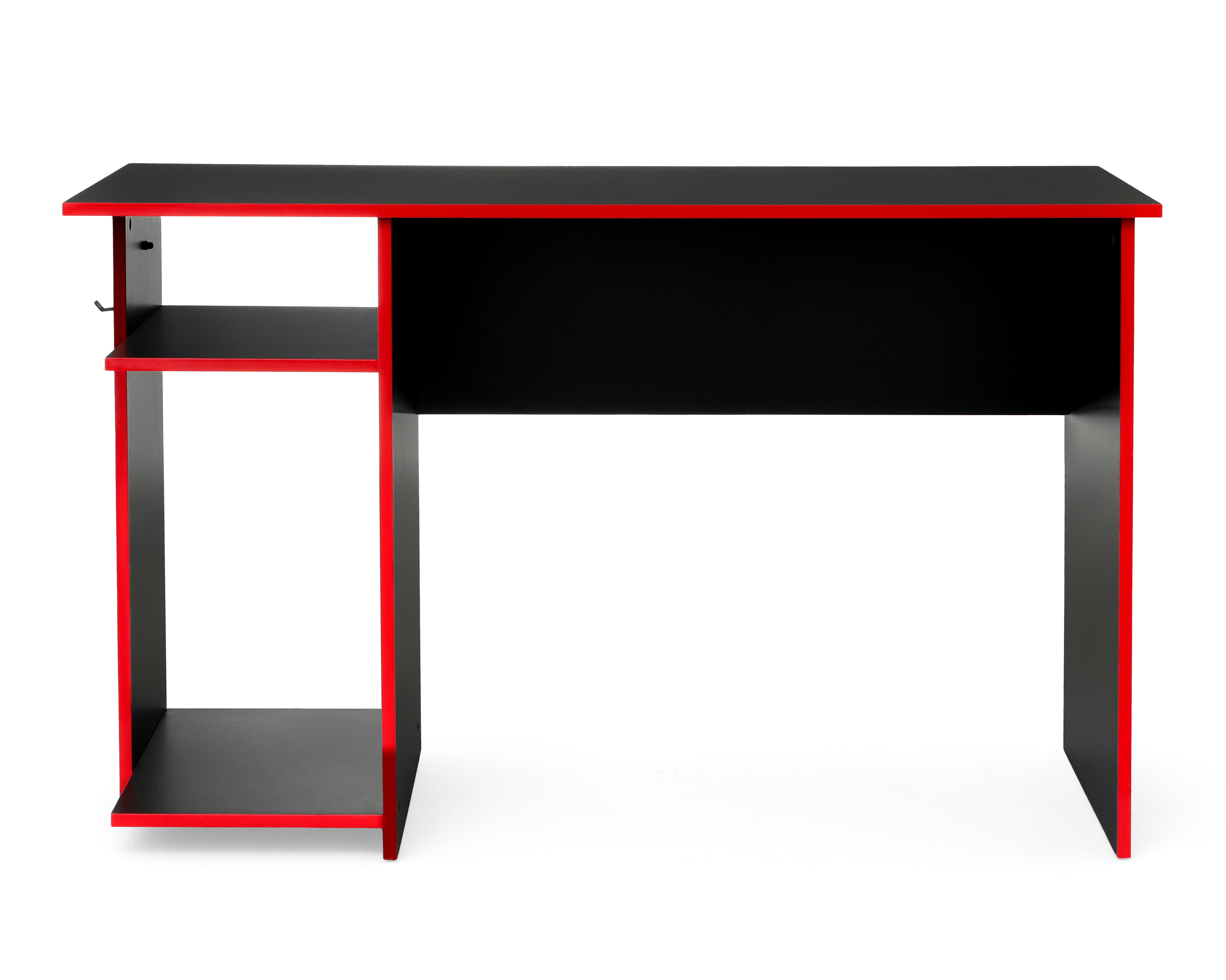 Foto 3 | Foto 3 | Escritorio Gamer Gamecraft Negro