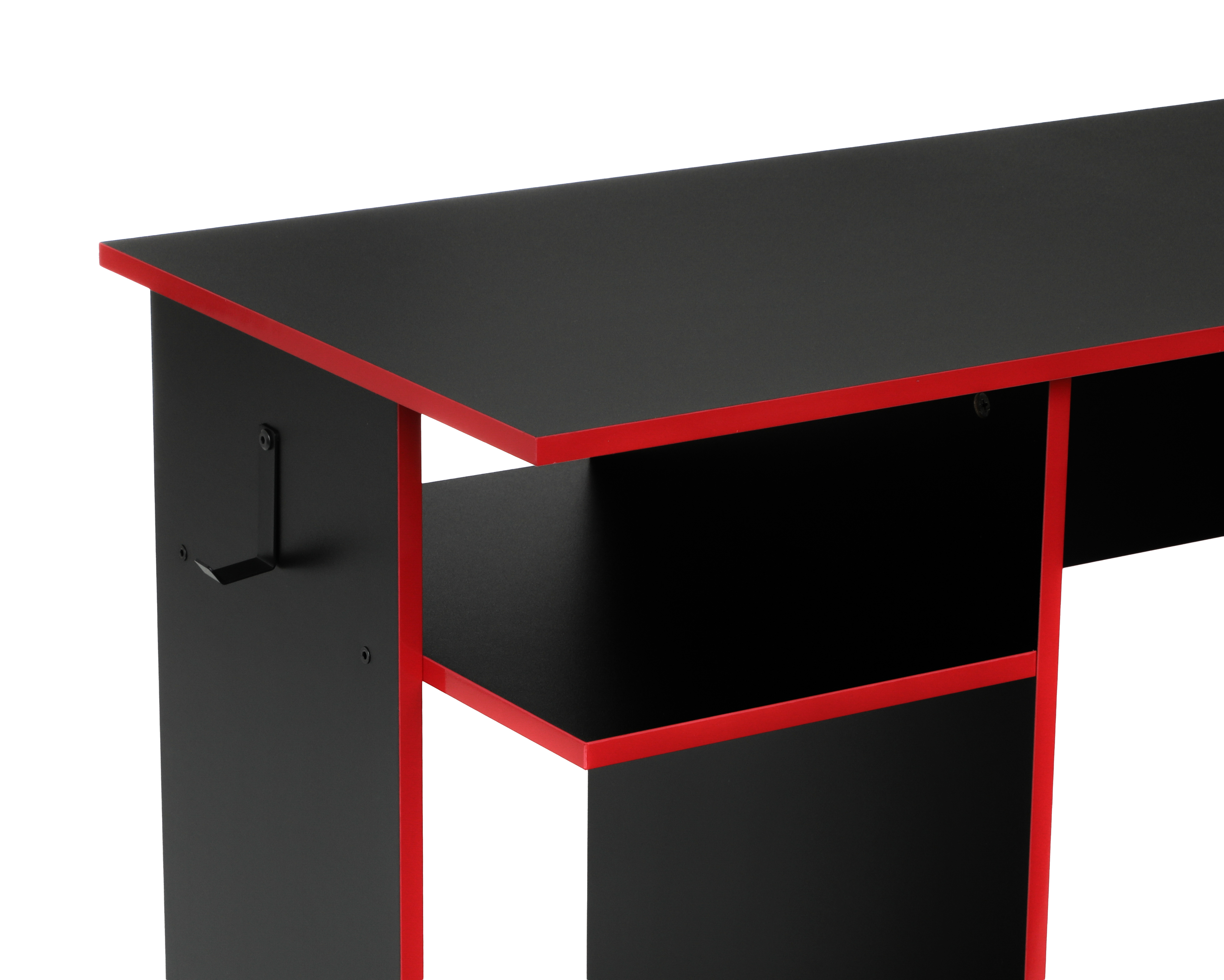 Foto 4 | Foto 4 | Escritorio Gamer Gamecraft Negro