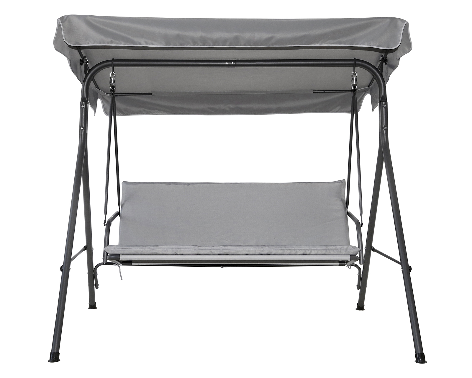 Foto 3 | Foto 3 | Columpio para Jardín Gris Congo Tanzania