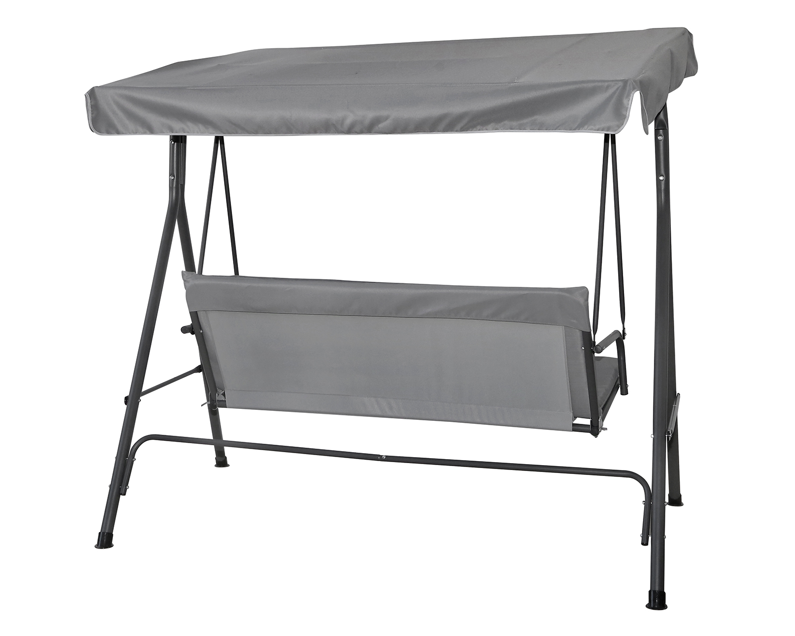 Foto 5 | Foto 5 | Columpio para Jardín Gris Congo Tanzania