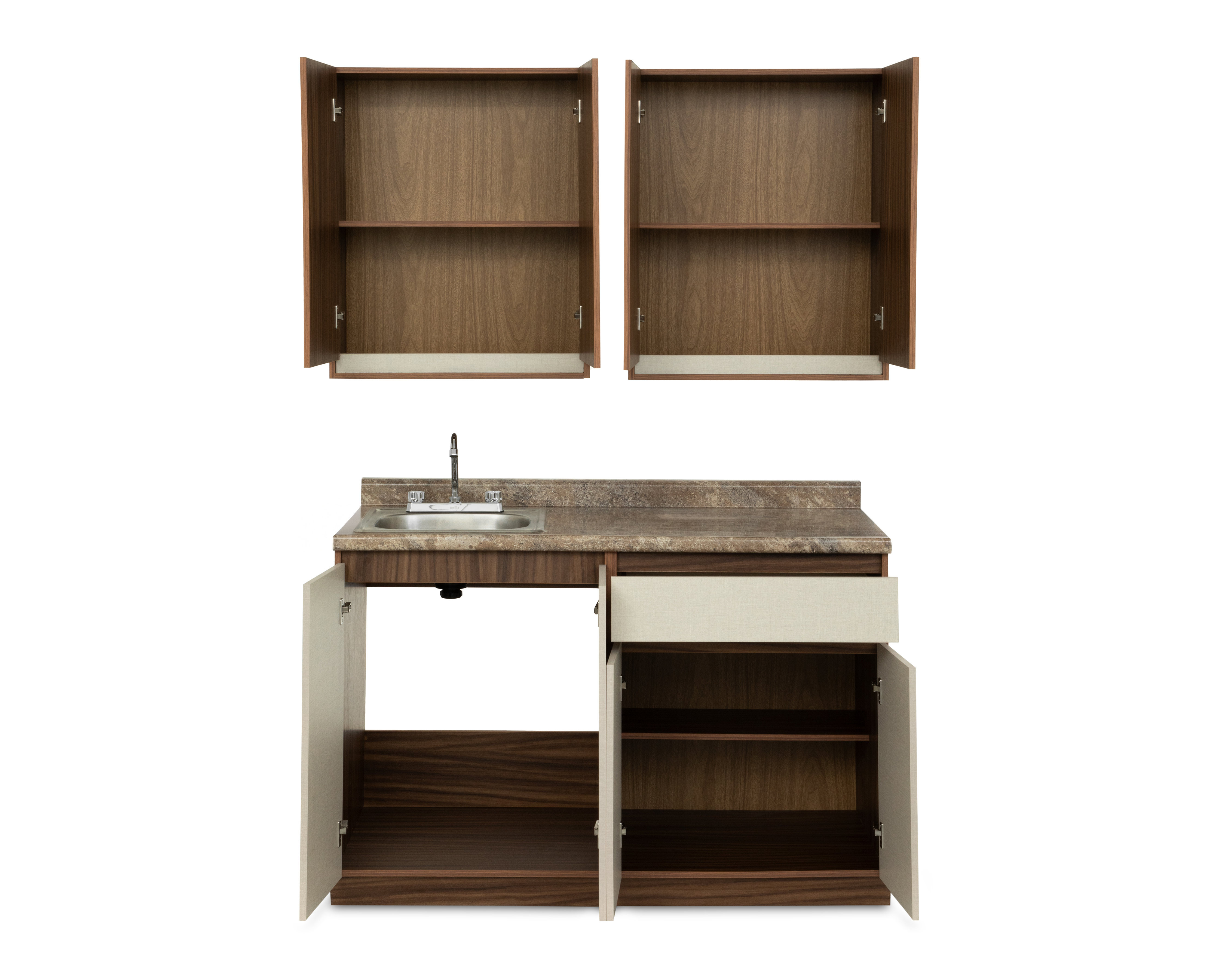 Foto 4 | Foto 4 | Cocina Integral Tulum Multicolor 215 cm