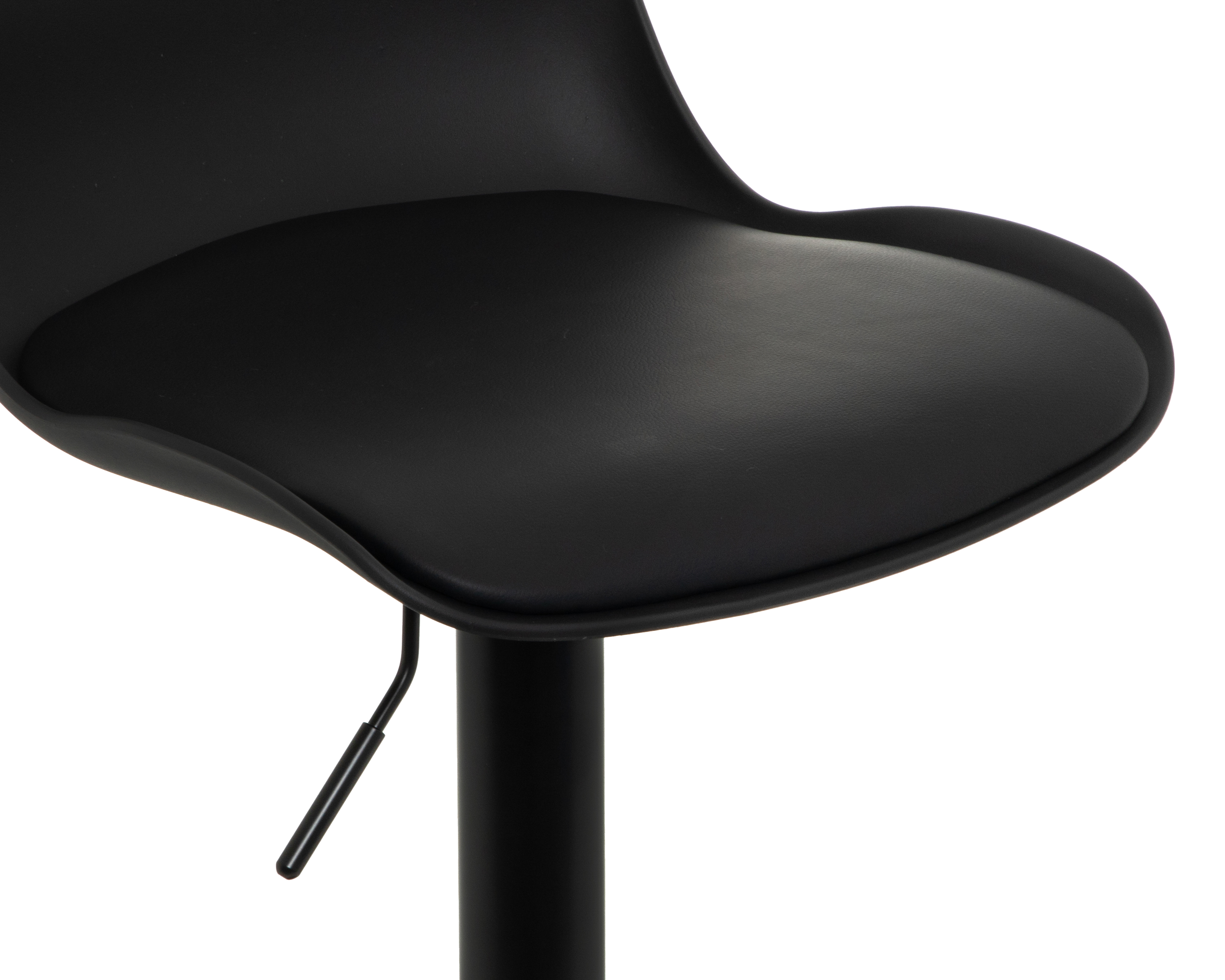 Foto 6 pulgar | Foto 5 | Banco de Metal Ikal Nairobi Negro