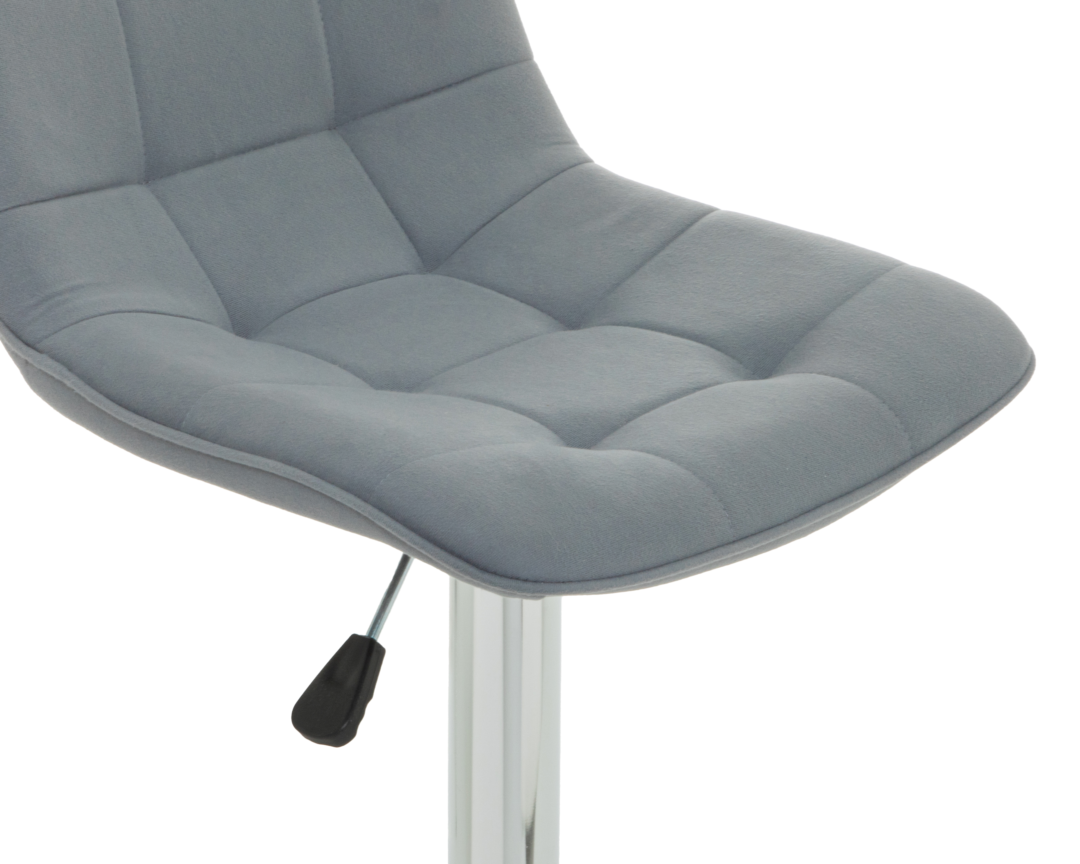 Foto 6 pulgar | Foto 5 | Banco de Metal Ikal Macedonia Gris