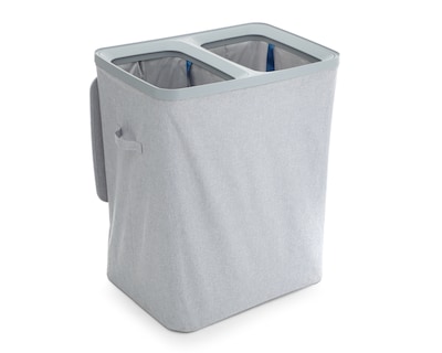 Foto 1 | Foto 1 | Cesto de Lavandería +Simple Gris