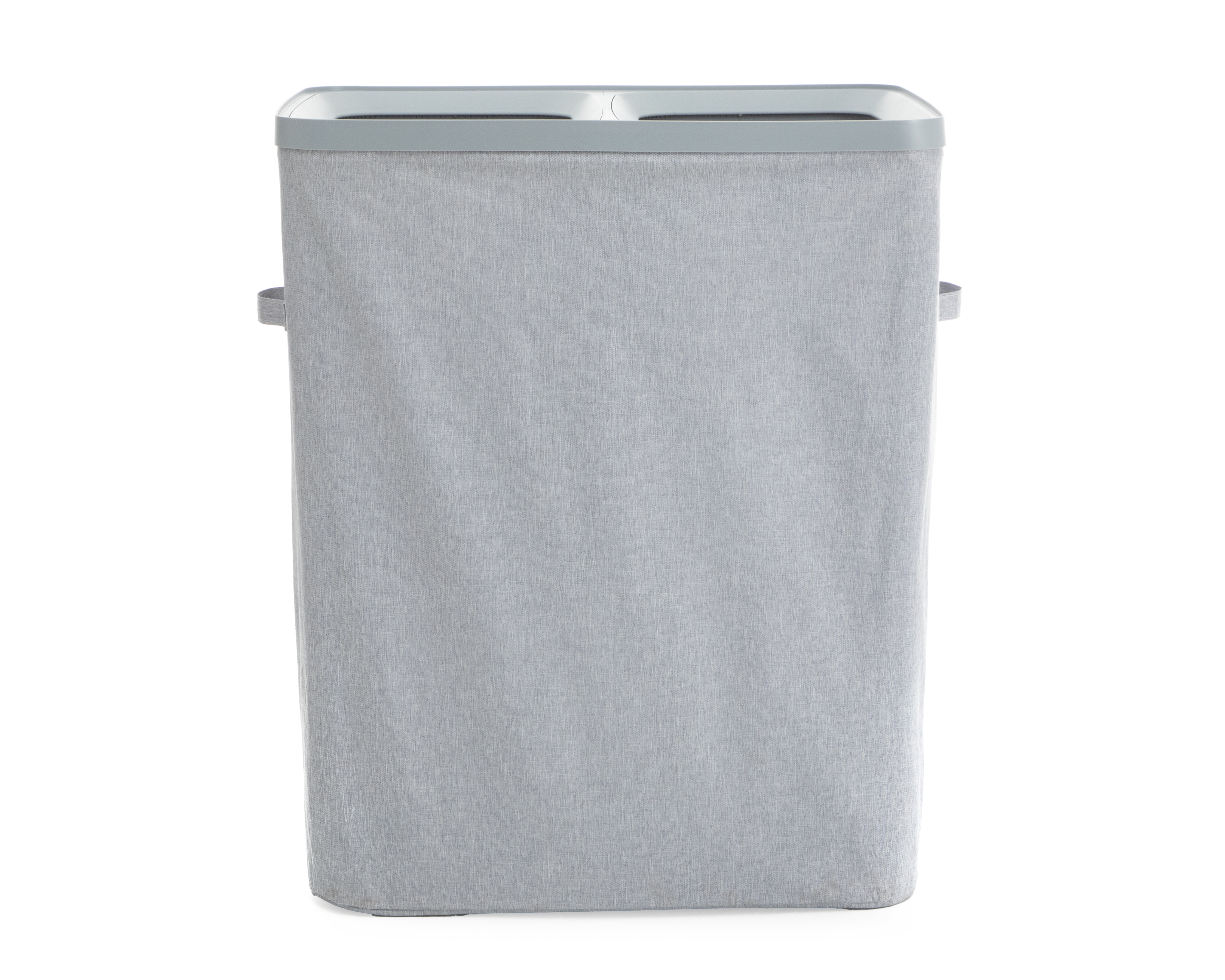 Foto 3 pulgar | Foto 2 | Cesto de Lavandería +Simple Gris