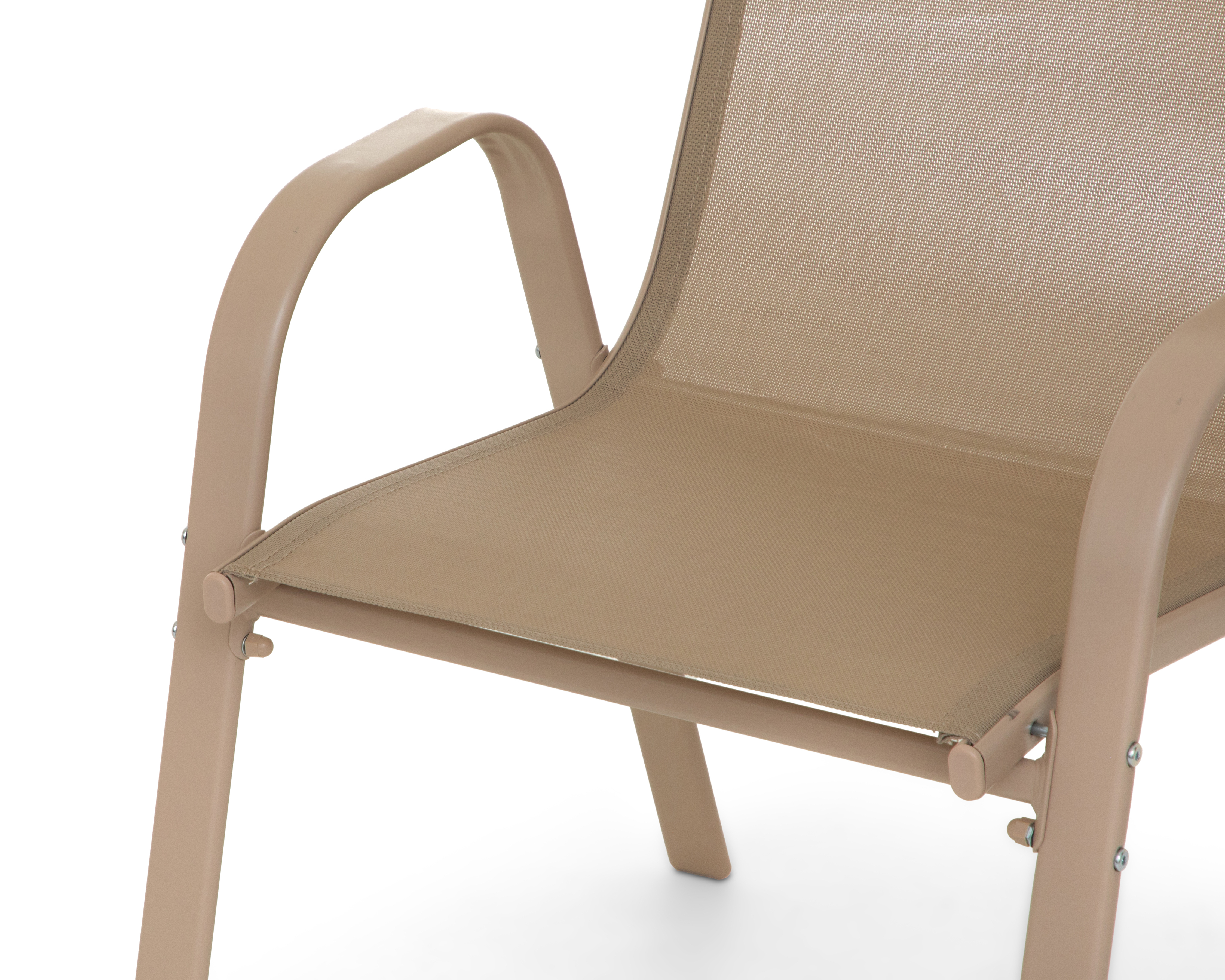 Foto 7 pulgar | Foto 6 | Juego de Jardín Taupe Congo Albania 6 Piezas