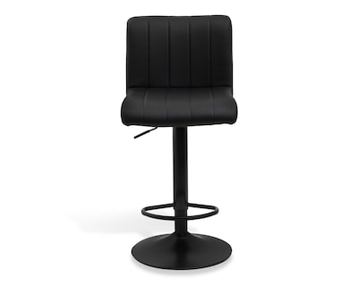 Foto 2 | Foto 2 | Banco de Metal Ikal Liberia Negro