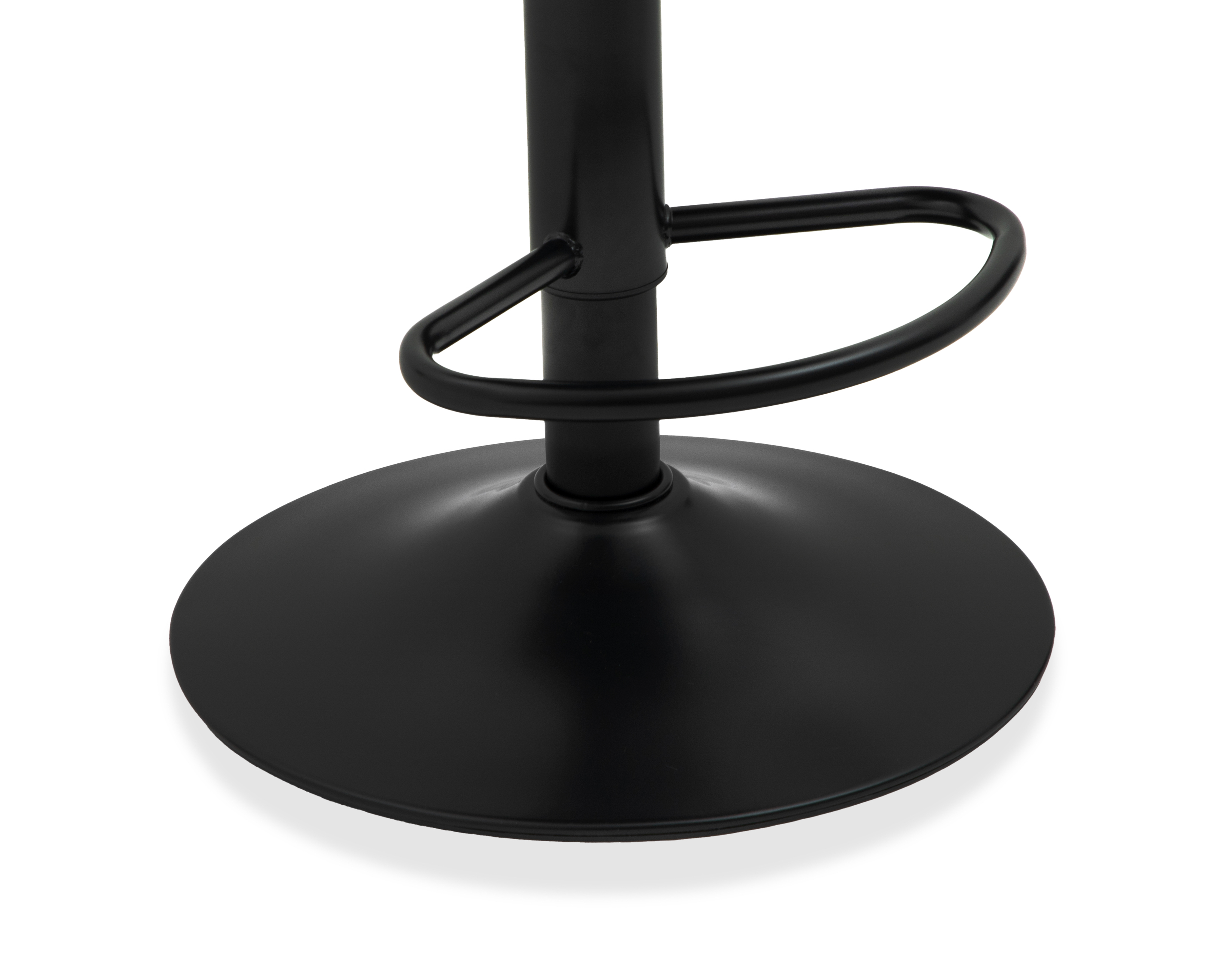 Foto 5 pulgar | Foto 4 | Banco de Metal Ikal Liberia Negro