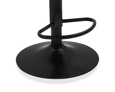 Foto 4 | Foto 4 | Banco de Metal Ikal Liberia Negro