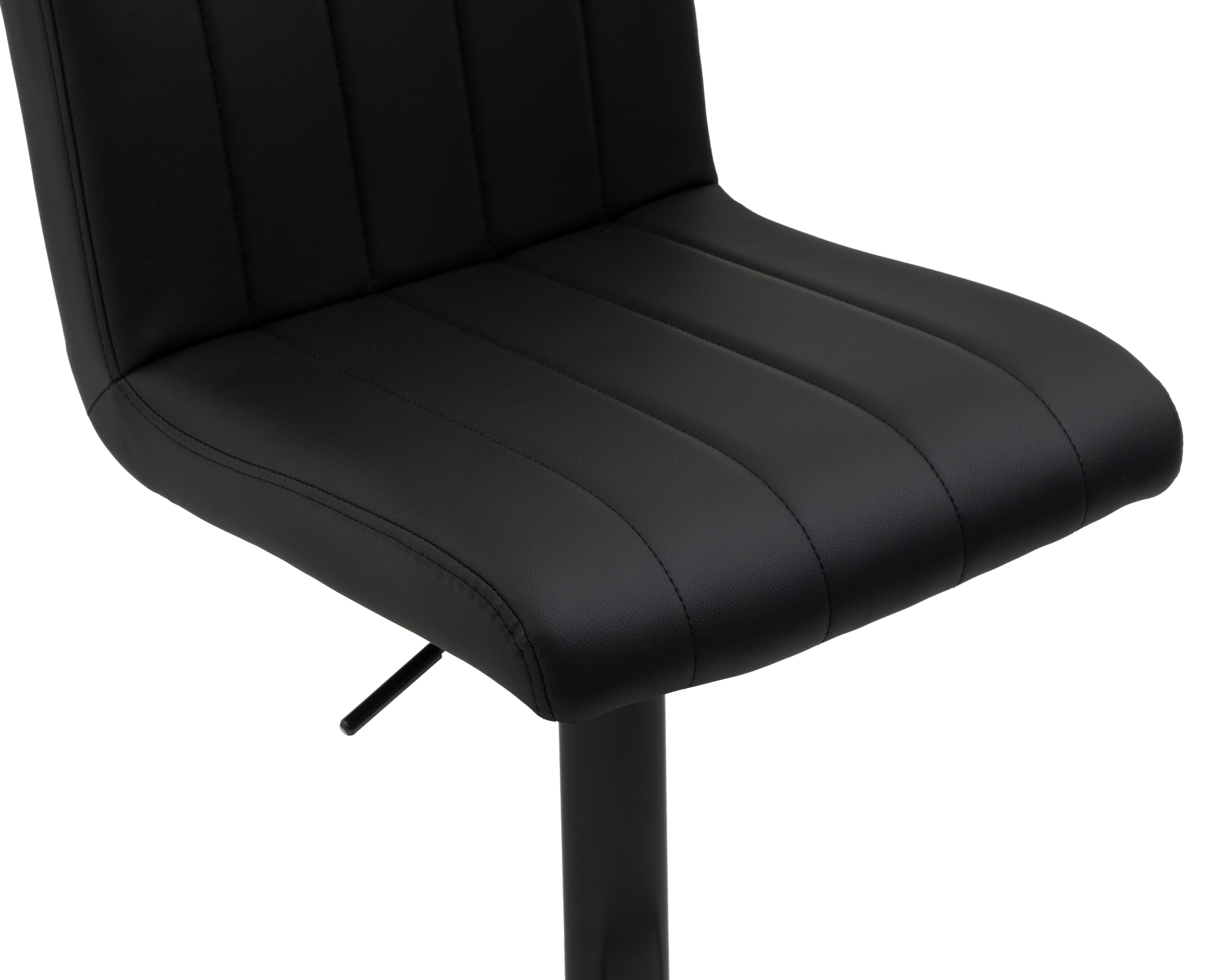 Foto 6 pulgar | Foto 5 | Banco de Metal Ikal Liberia Negro