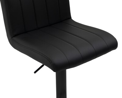 Foto 5 | Foto 5 | Banco de Metal Ikal Liberia Negro