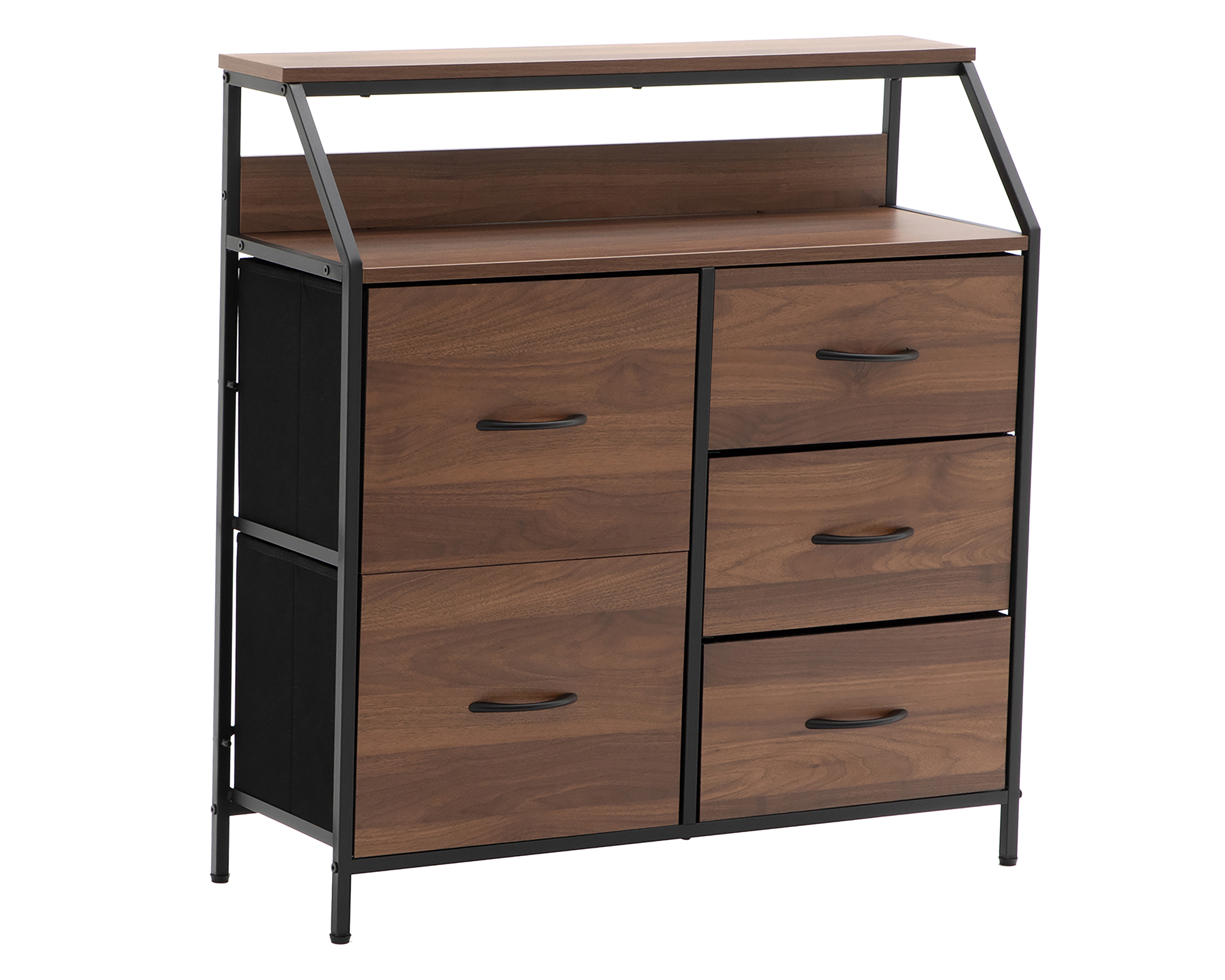 Foto 2 | Foto 2 | Mueble Organizador de Aglomerado +Simple Vilma Café