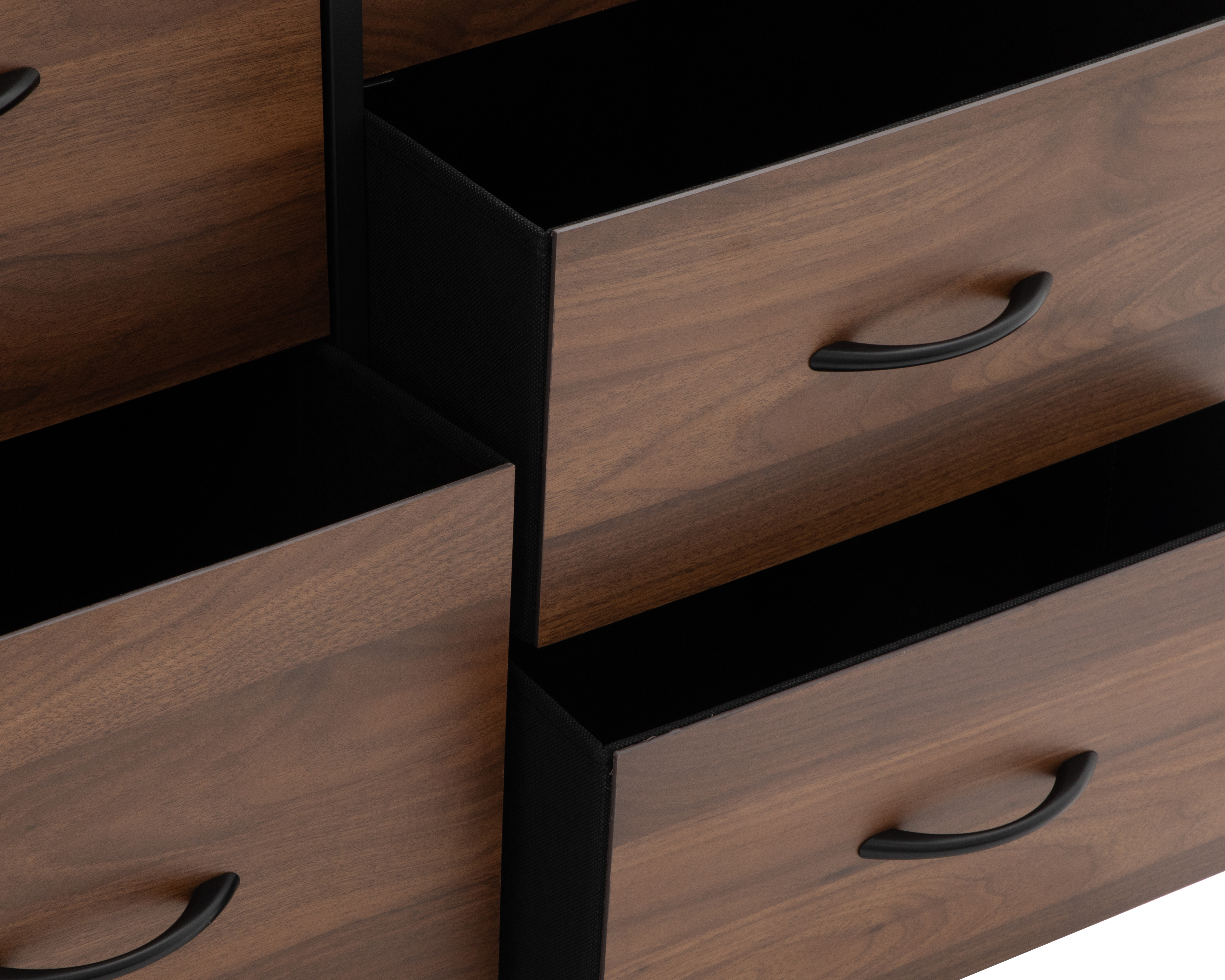 Foto 6 pulgar | Foto 5 | Mueble Organizador de Aglomerado +Simple Vilma Café