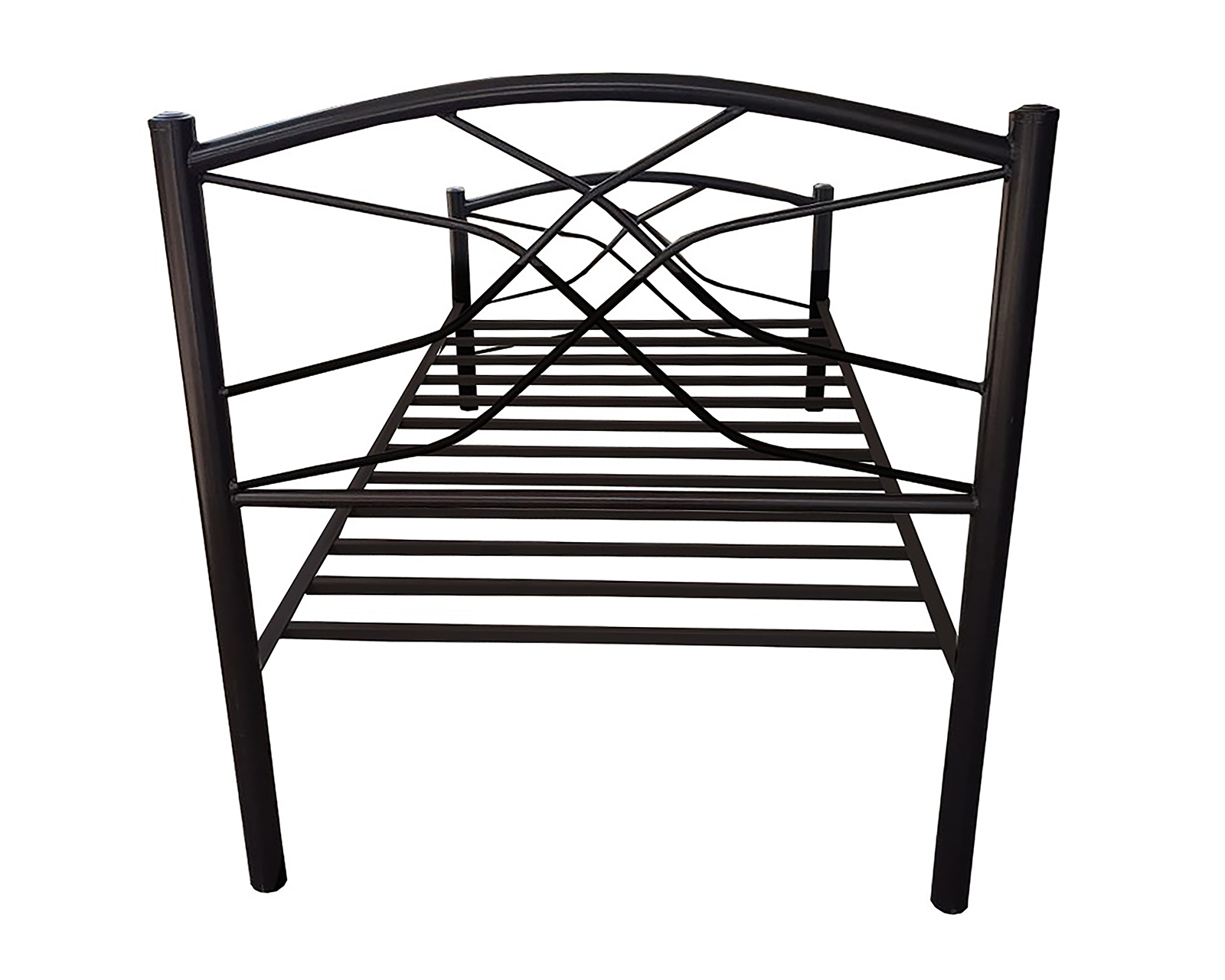 Foto 5 | Foto 5 | Cama Individual Henry de Acero