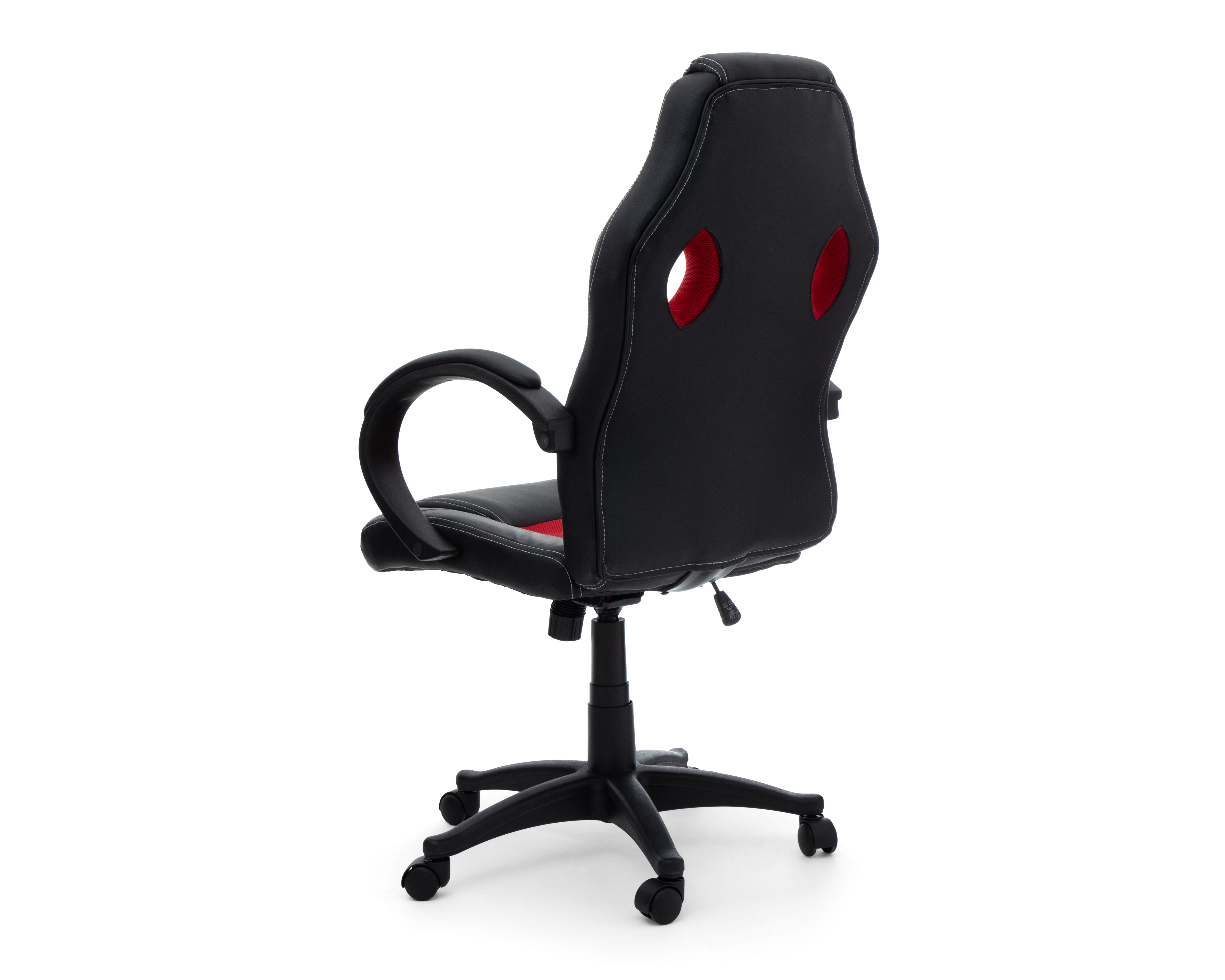 Foto 4 pulgar | Foto 3 | Silla Gamer Gamecraft Ergonómica Negra