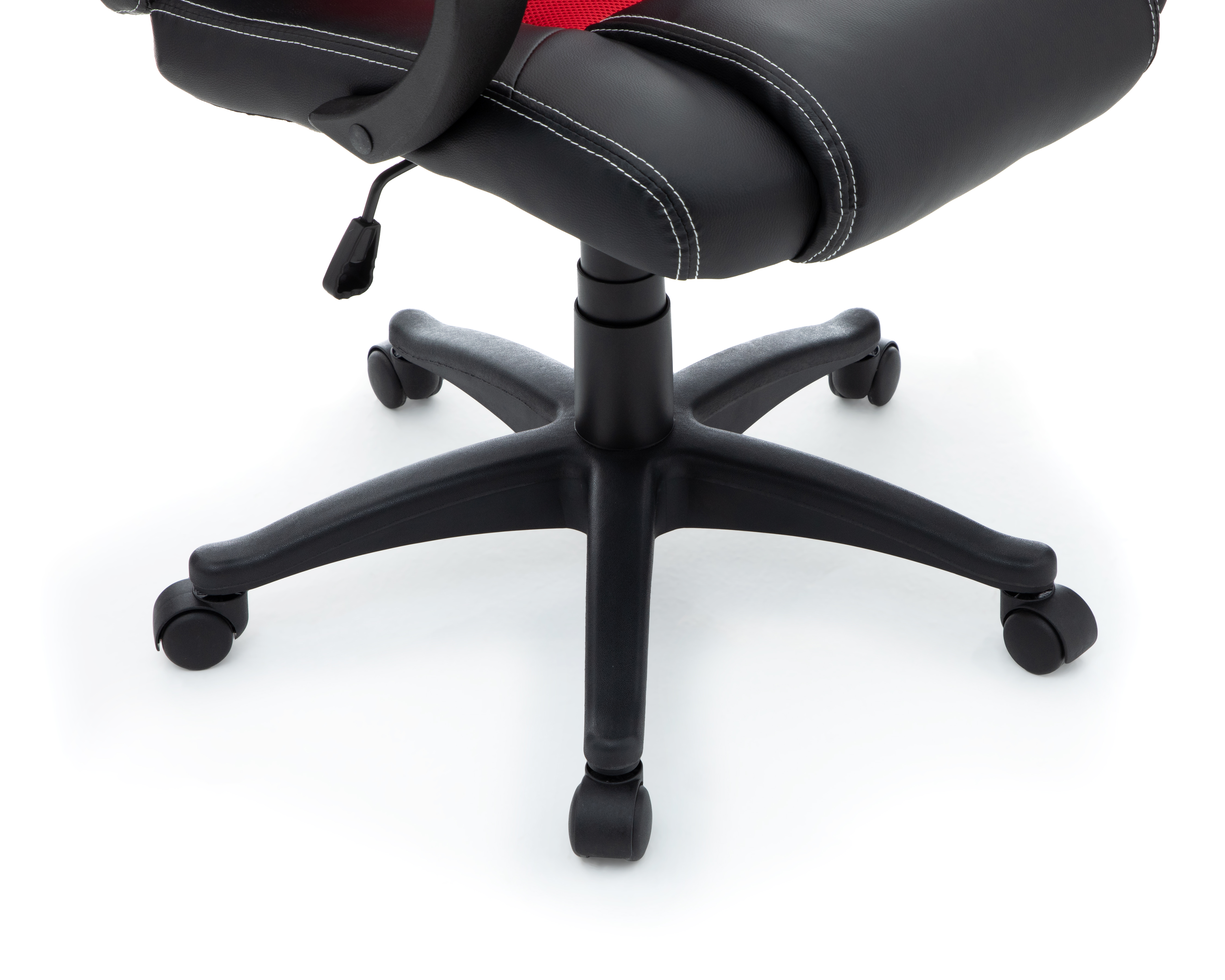 Foto 6 pulgar | Foto 5 | Silla Gamer Gamecraft Ergonómica Negra