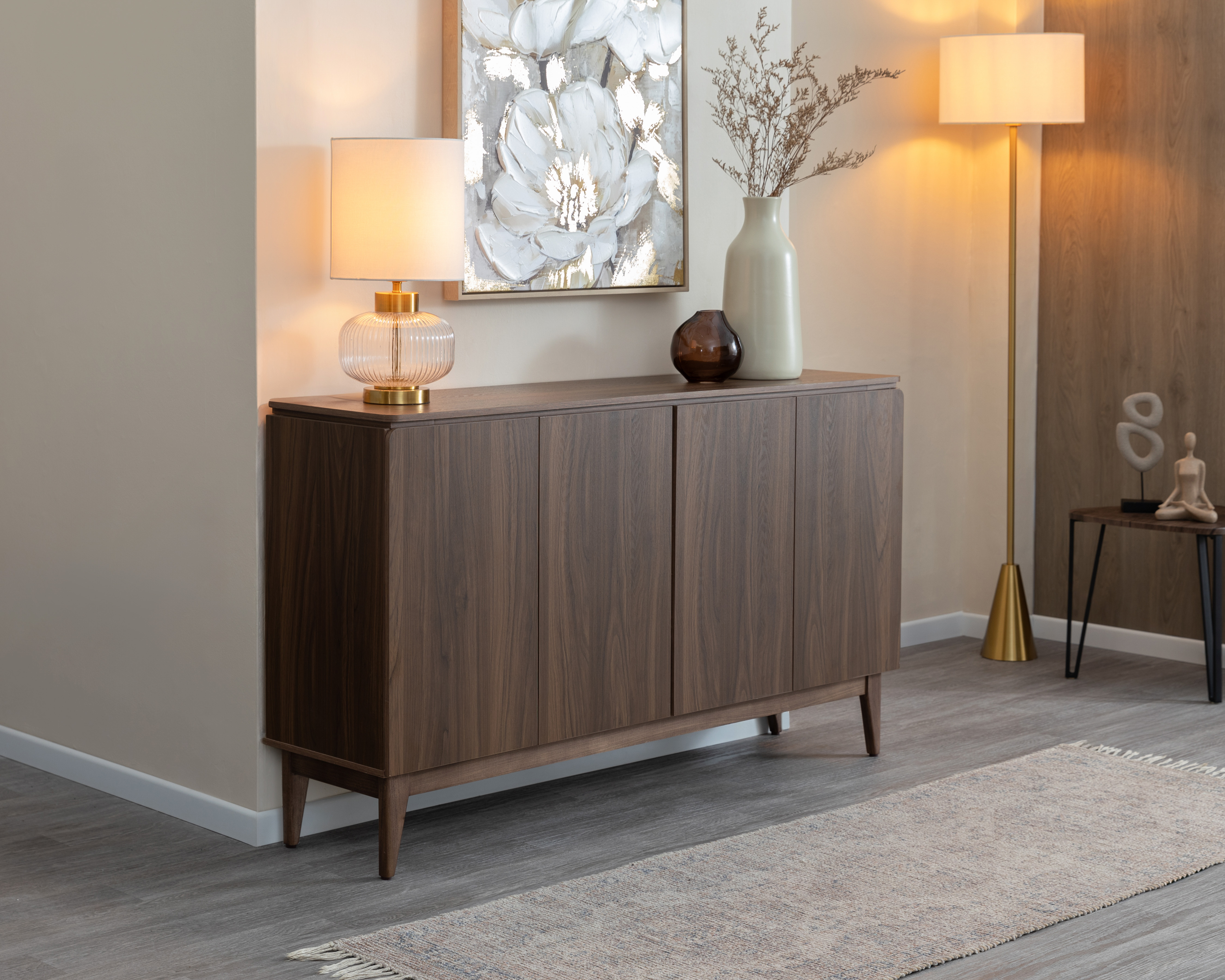 Bufetera Armenia Nogal