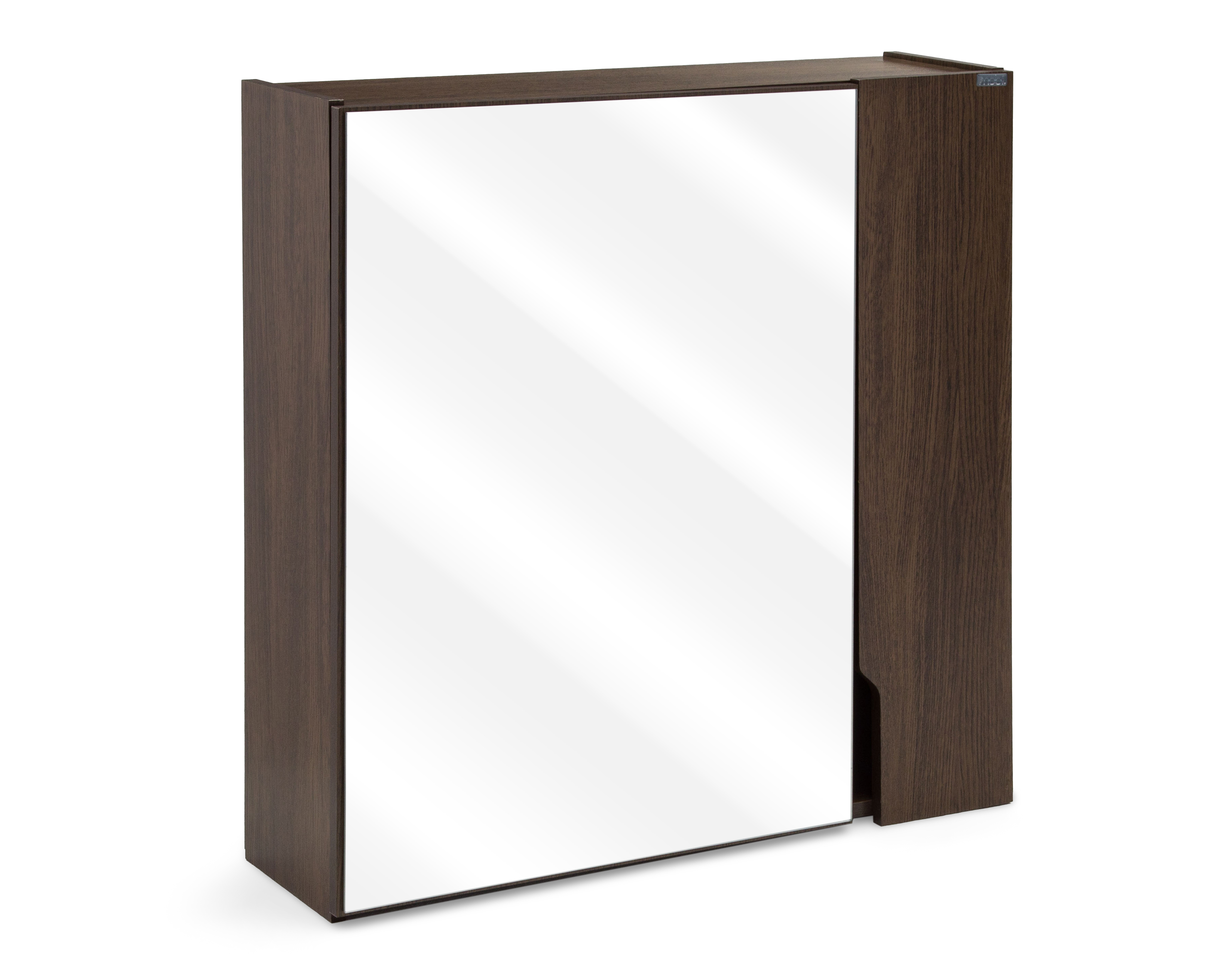 Foto 3 | Foto 3 | Mueble para Baño Mobi Virginia Tabaco con Espejo