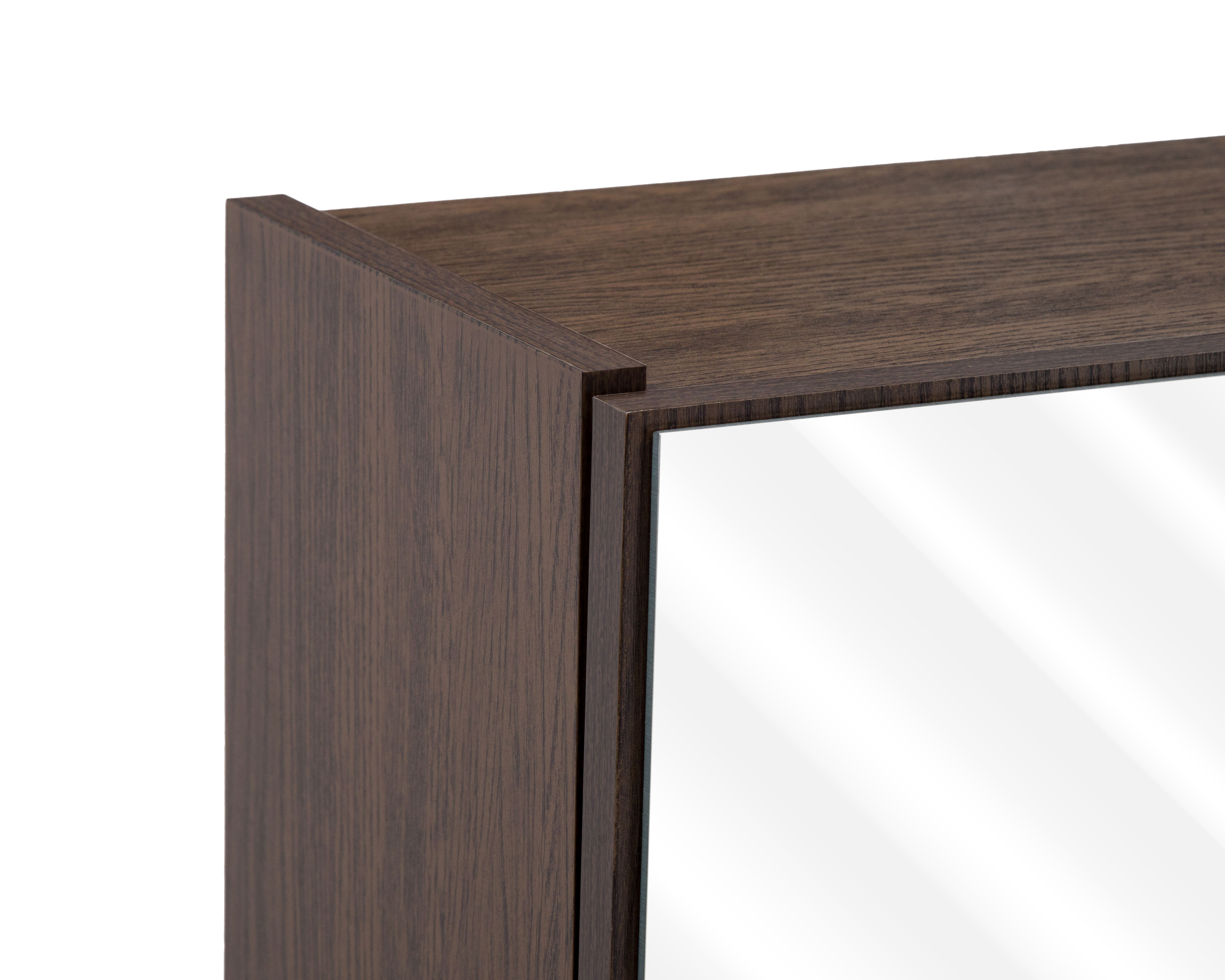 Foto 5 | Foto 5 | Mueble para Baño Mobi Virginia Tabaco con Espejo