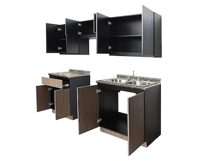 Foto 4 | Foto 4 | Cocina Integral Julia Café 240 cm